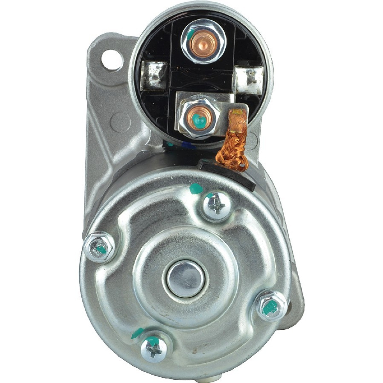 Starter for 2.4L144 L4 Dodge AVENGER 2011 56029577AA 19143 Starter for 2.4L144 L4 Dodge AVENGER 2011 56029577AA 19143