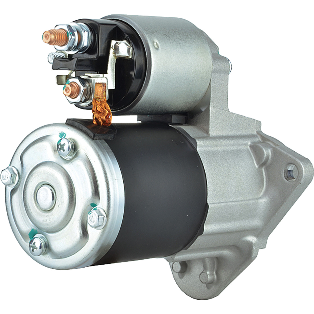 Starter for 1.4L83 L4 Chevrolet Cruze 2012-2015 19255 Starter for 1.4L83 L4 Chevrolet Cruze 2012-2015 19255