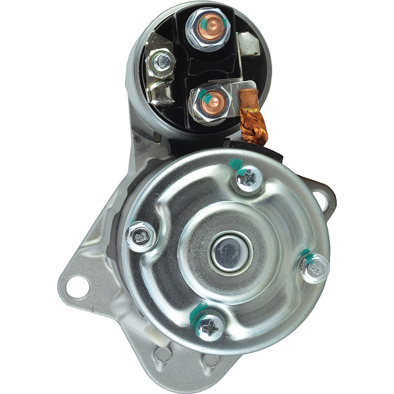 Starter for 1.4L83 L4 Chevrolet Cruze 2012-2015 19255 Starter for 1.4L83 L4 Chevrolet Cruze 2012-2015 19255