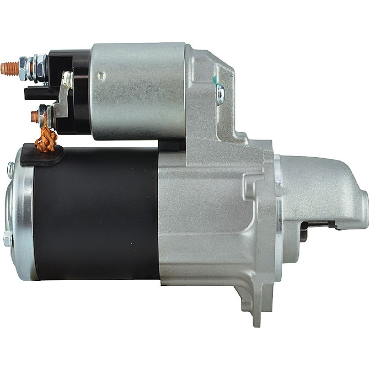 Starter for 1.4L83 L4 Buick ENCORE 2013-2016 25194634 19255 Starter for 1.4L83 L4 Buick ENCORE 2013-2016 25194634 19255