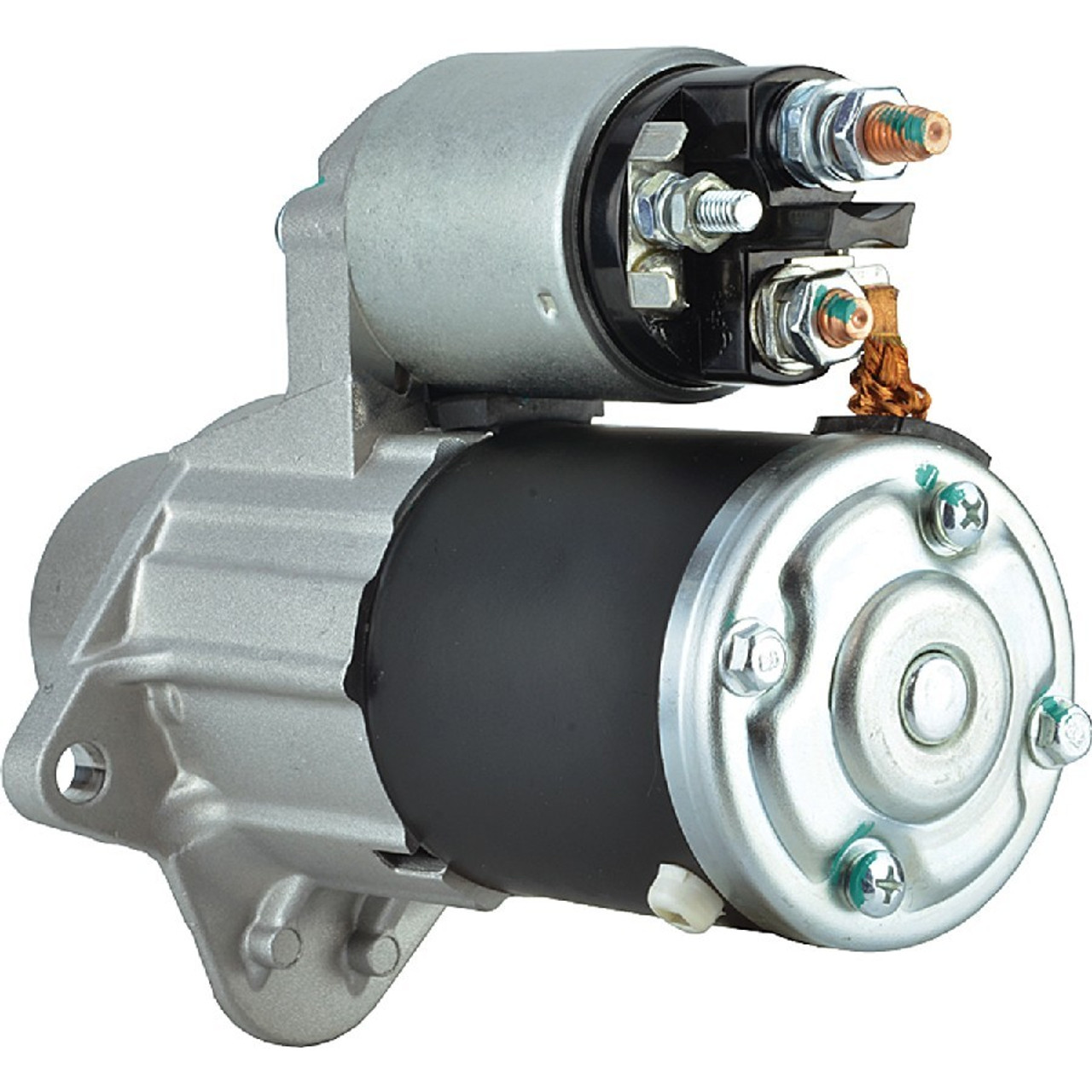 Starter for 1.4L83 L4 Buick ENCORE 2013-2016 25194634 19255 Starter for 1.4L83 L4 Buick ENCORE 2013-2016 25194634 19255