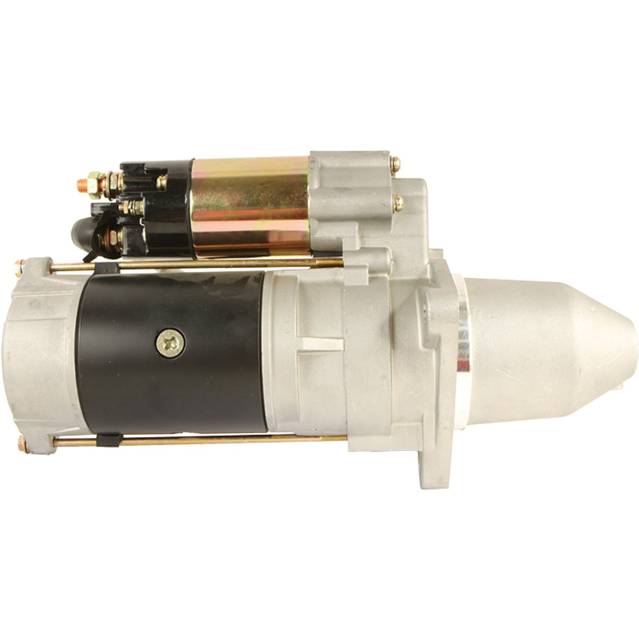Starter Mitsubishi Backhoe and Tractor 24 Volt ME067433 ME067695 Starter Mitsubishi Backhoe and Tractor 24 Volt ME067433 ME067695