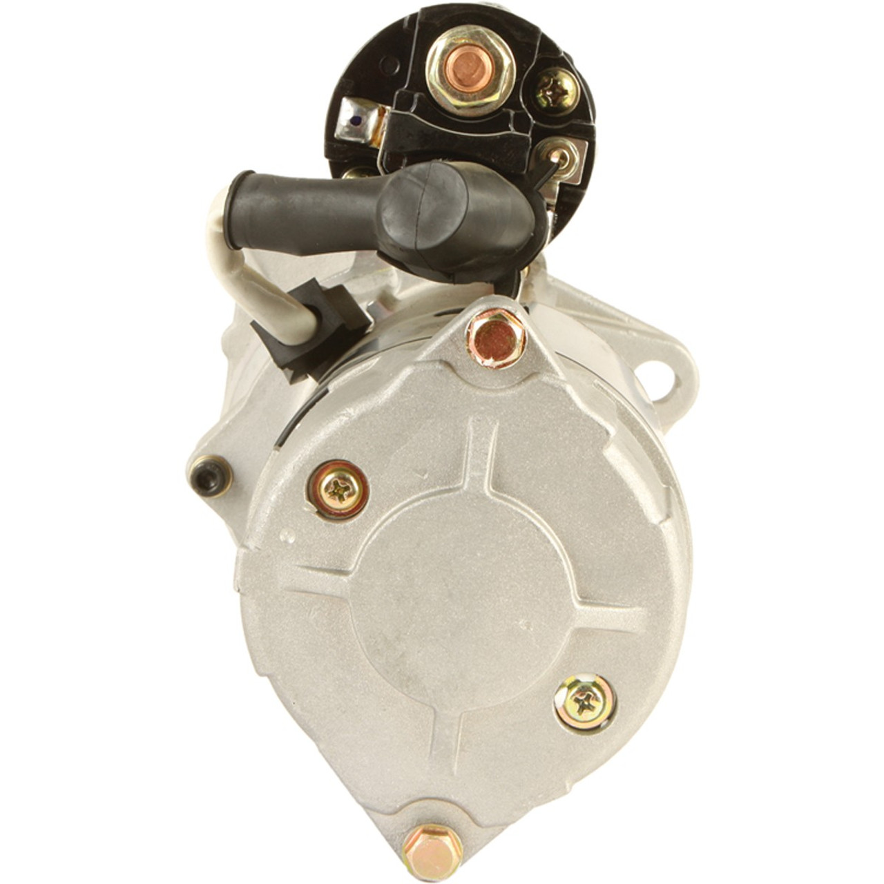 Starter Mitsubishi Backhoe and Tractor 24 Volt ME067433 ME067695 Starter Mitsubishi Backhoe and Tractor 24 Volt ME067433 ME067695