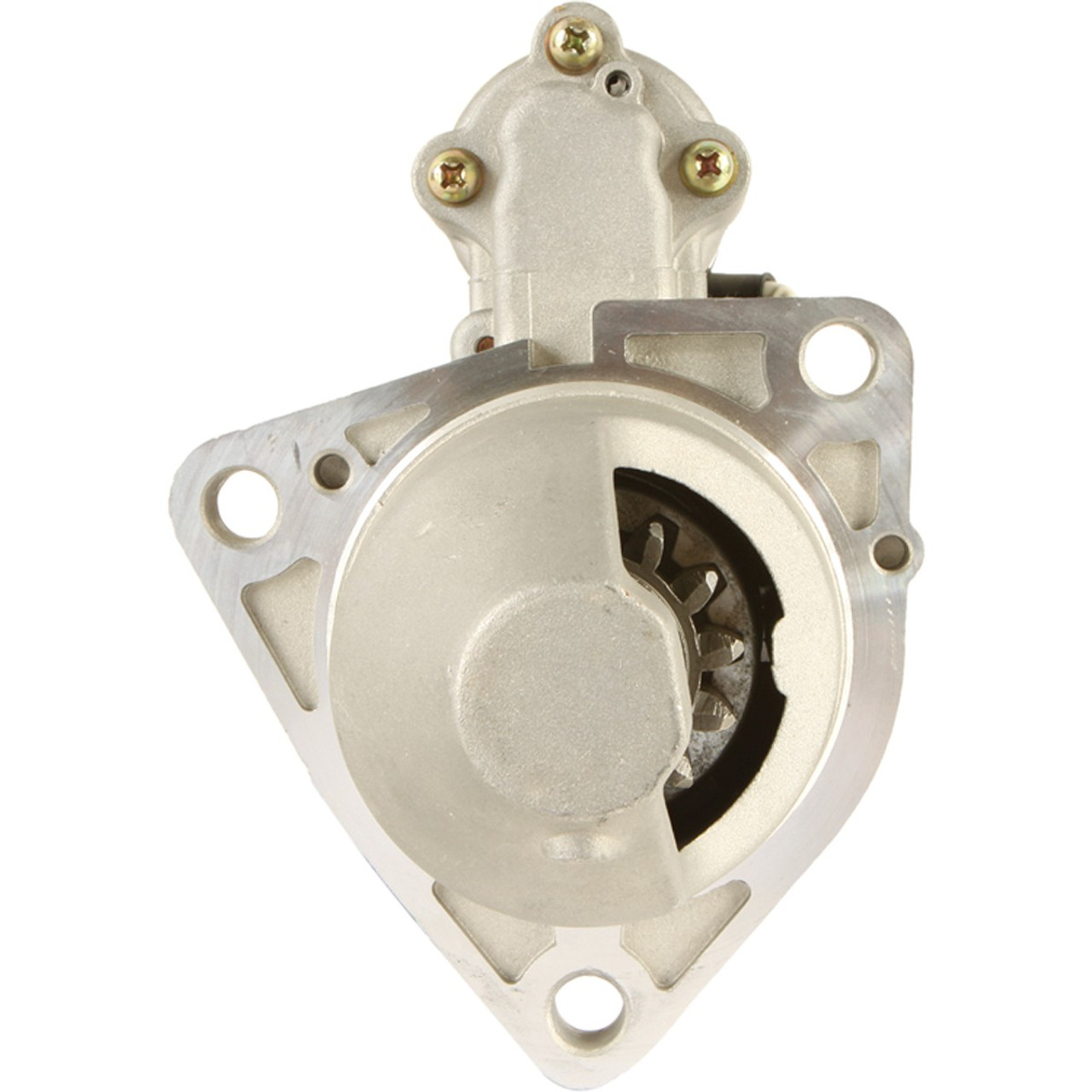 Starter Mitsubishi Backhoe and Tractor 24 Volt ME067433 ME067695 Starter Mitsubishi Backhoe and Tractor 24 Volt ME067433 ME067695