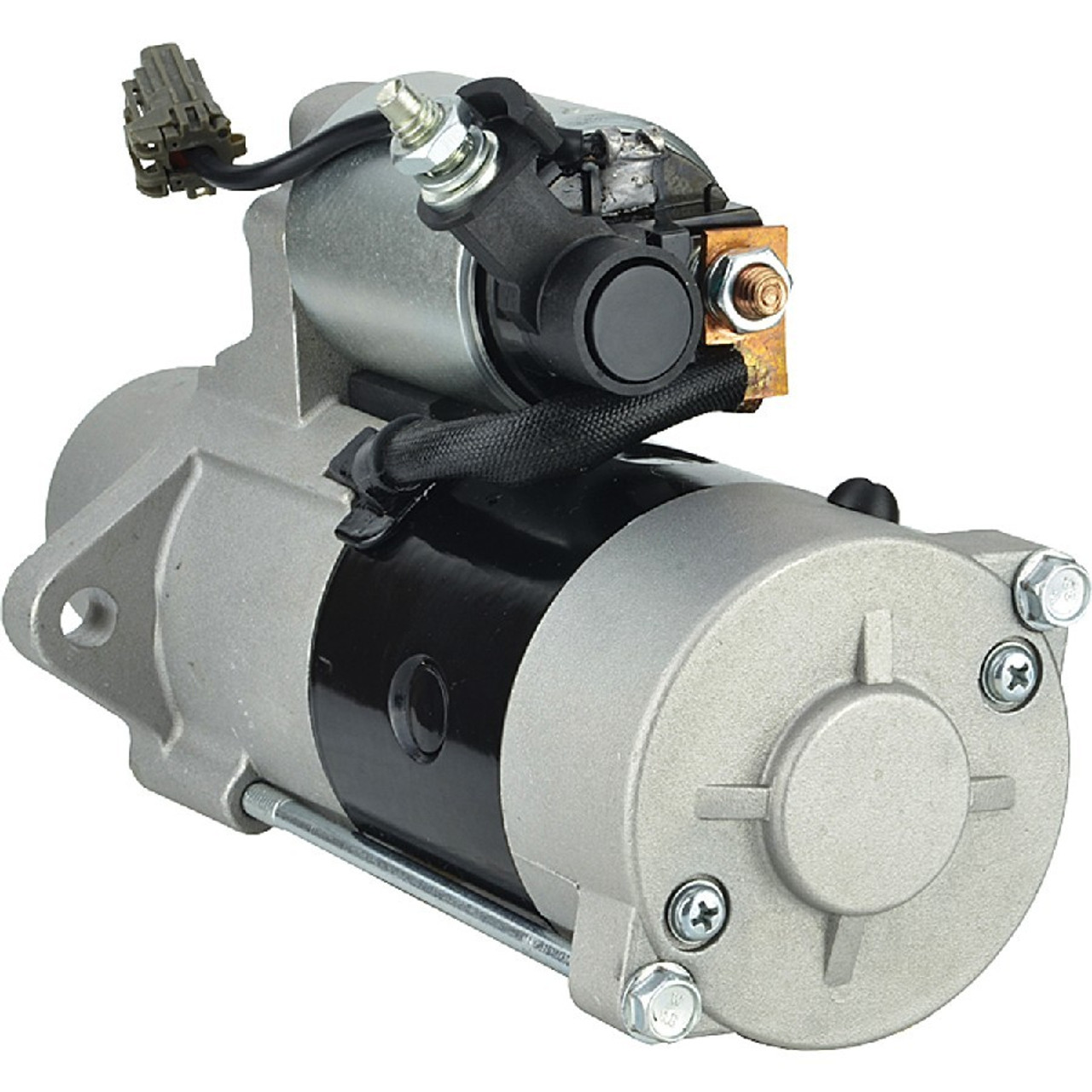 Starter for Infiniti FX45 2003-2008, M45 2008-2010 M2T85075 410-48365 Starter for Infiniti FX45 2003-2008, M45 2008-2010 M2T85075 410-48365