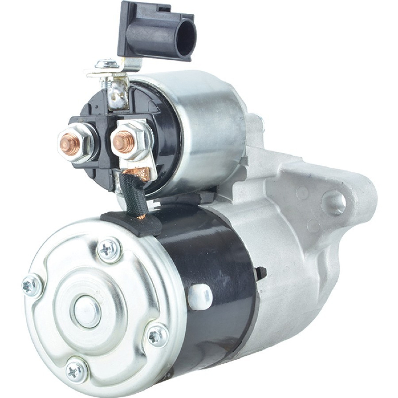 Automotive Starter for 2.0L Mazda 3 2012 PE01-18-400 M0T34171 19195 103-5189 Automotive Starter for 2.0L Mazda 3 2012 PE01-18-400 M0T34171 19195 103-5189