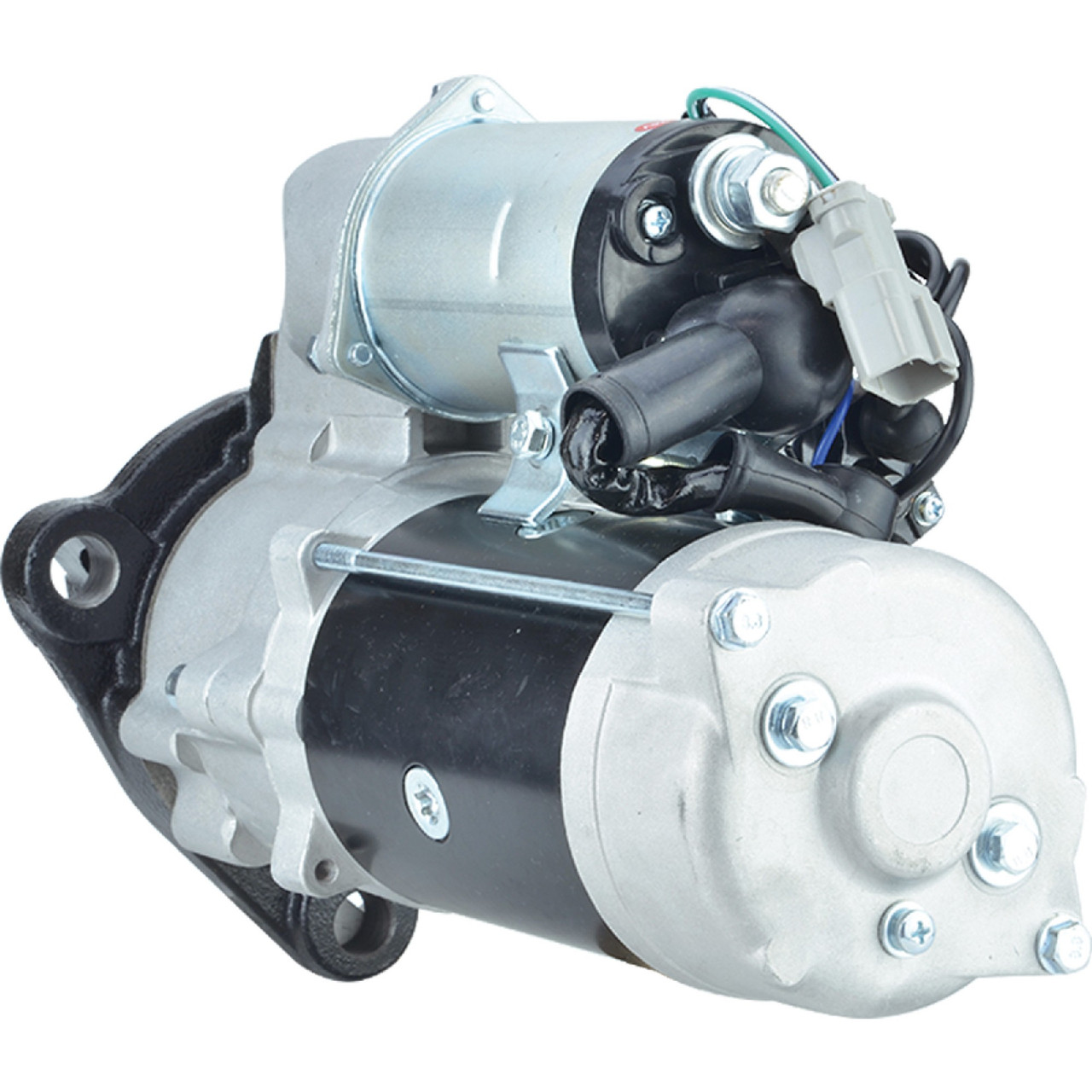 Starter for Komatsu PC300 1995-1997 6D108, 23300EB30A, 103-5319 410-50006 Starter for Komatsu PC300 1995-1997 6D108, 23300EB30A, 103-5319 410-50006