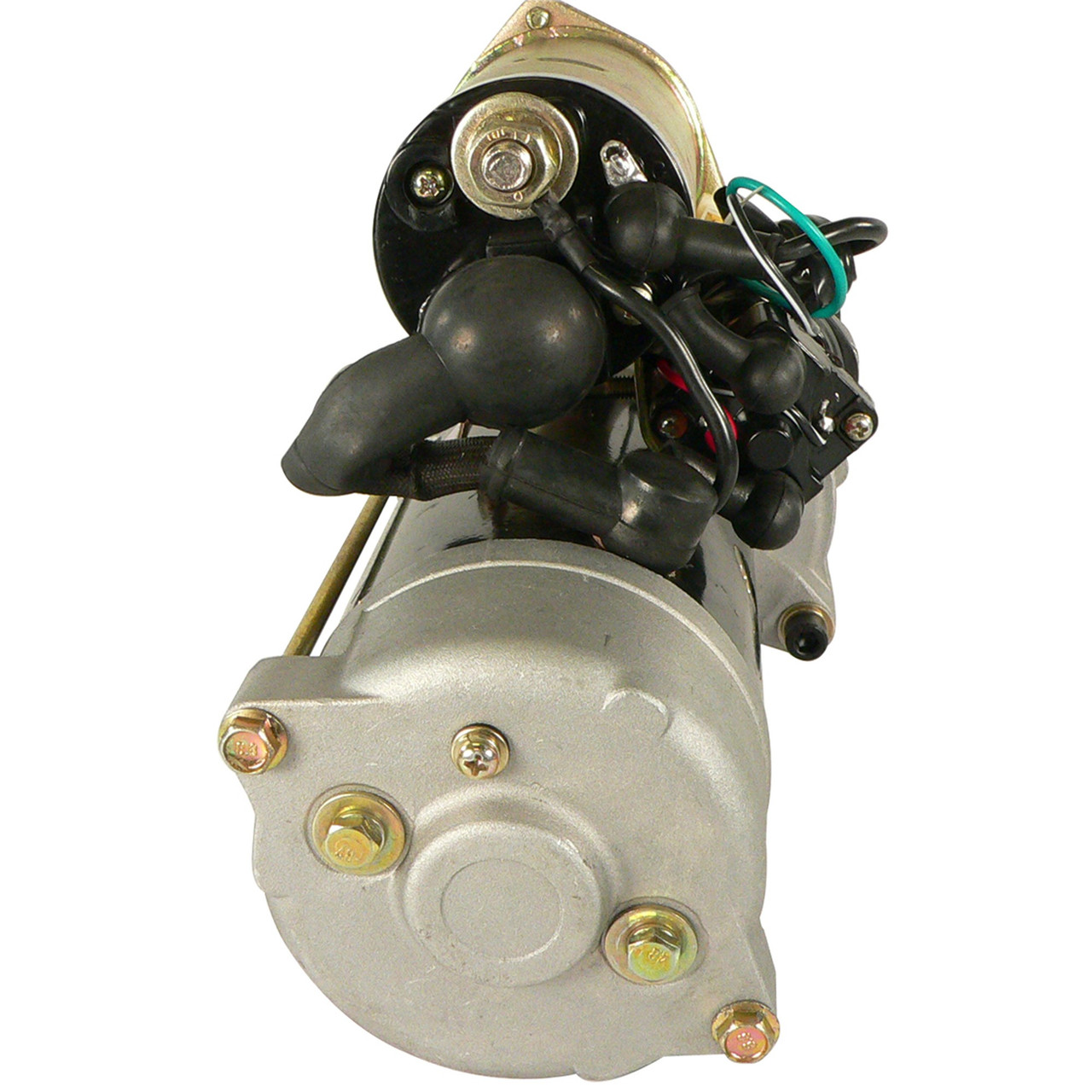 Starter Nikko Excavator Komatsu PC200 PC220 6D105 24 Volt 410-50013 Starter Nikko Excavator Komatsu PC200 PC220 6D105 24 Volt 410-50013