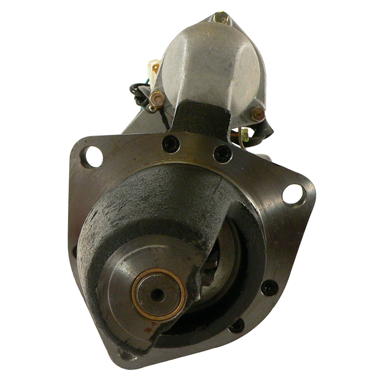 Starter Nikko Excavator Komatsu PC200 PC220 6D105 24 Volt 410-50013 Starter Nikko Excavator Komatsu PC200 PC220 6D105 24 Volt 410-50013