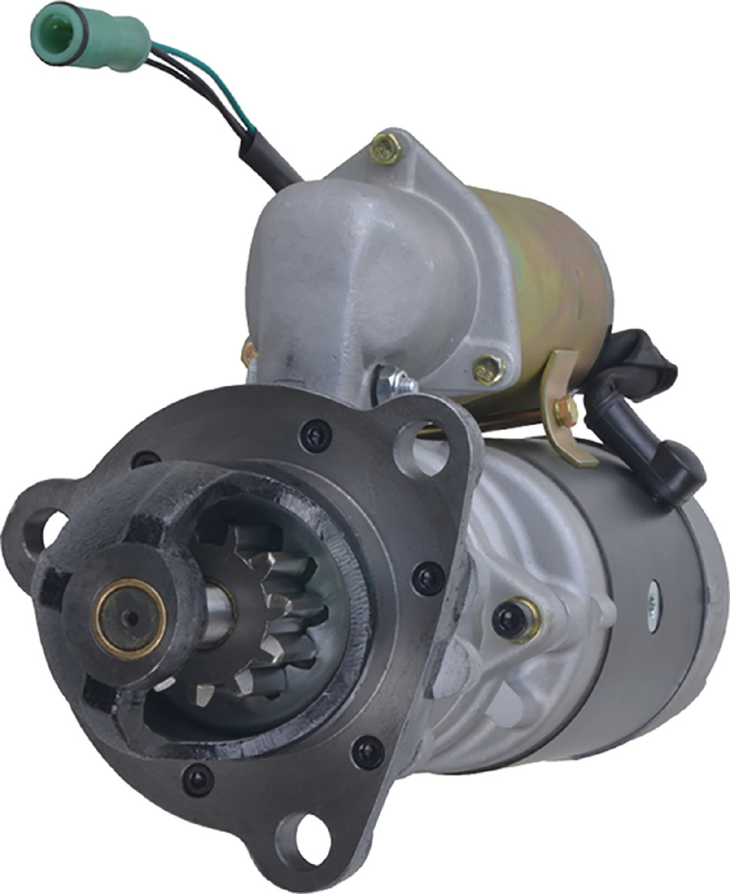 Starter for Komatsu WD600 600-813-4930, 19950, 0-23000-6612, 0-23000-7160 Starter for Komatsu WD600 600-813-4930, 19950, 0-23000-6612, 0-23000-7160