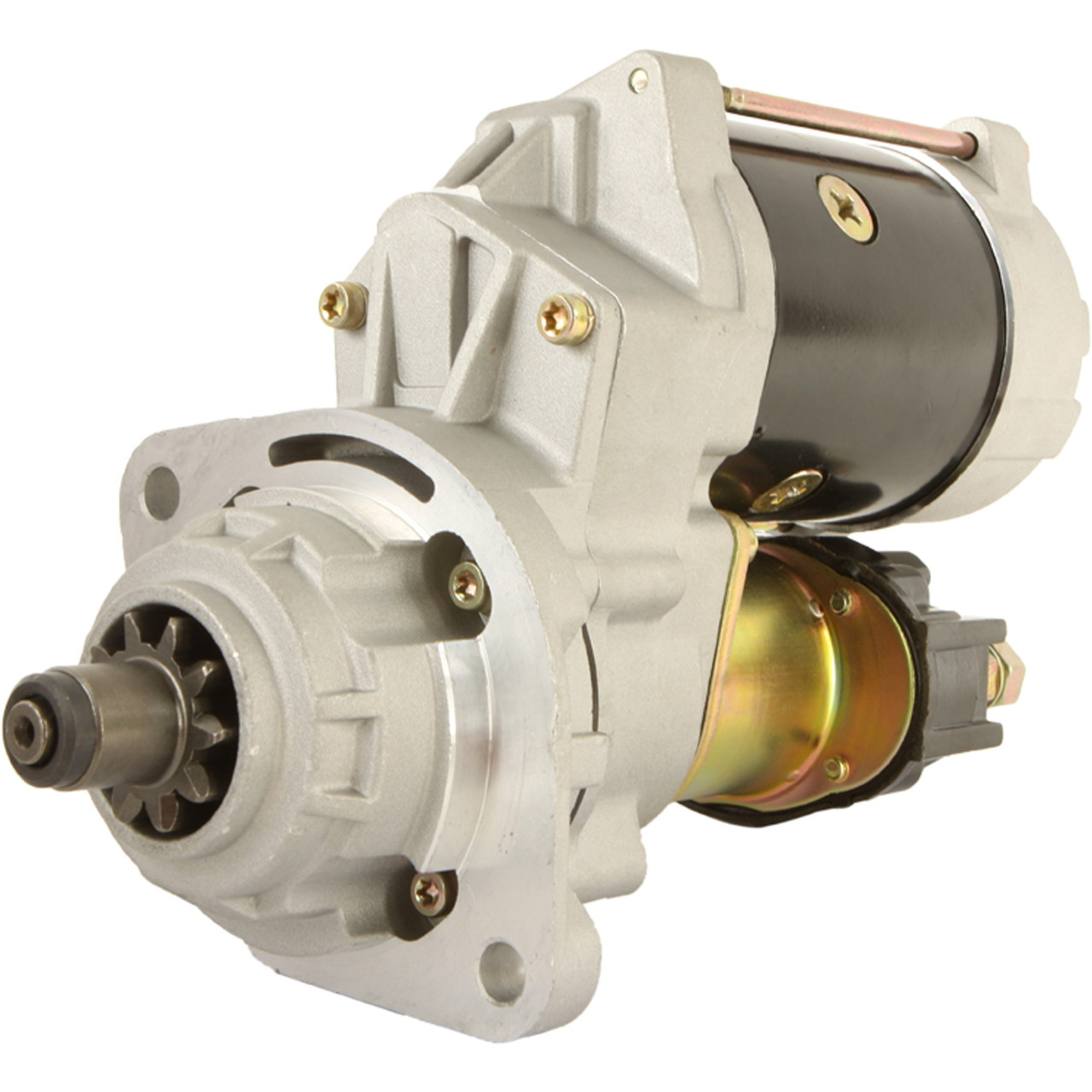 Starter for Komatsu Graders Excavators 3863240, 6008634410, 0-24000-3060 Starter for Komatsu Graders Excavators 3863240, 6008634410, 0-24000-3060