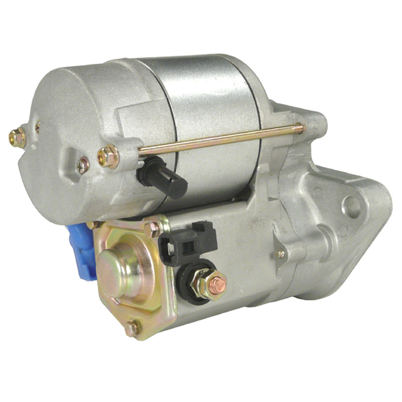 Starter Yale Forklift with Isuzu Alpha 2 Alpha2 V6 Starter Yale Forklift with Isuzu Alpha 2 Alpha2 V6