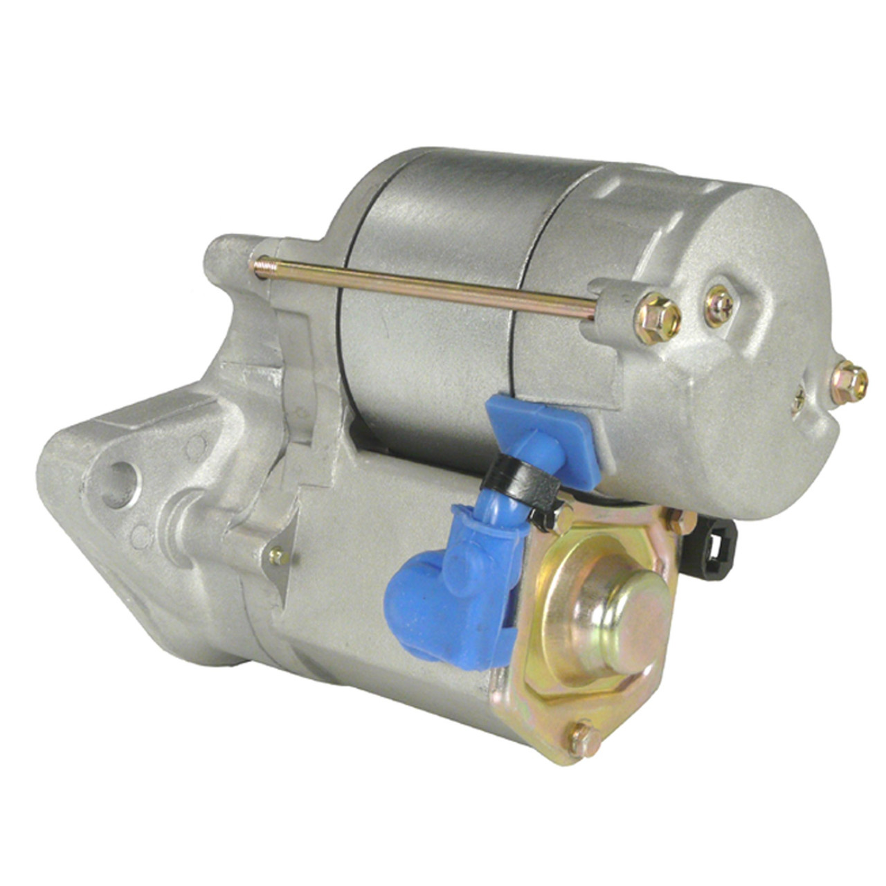 Starter Yale Forklift with Isuzu Alpha 2 Alpha2 V6 Starter Yale Forklift with Isuzu Alpha 2 Alpha2 V6