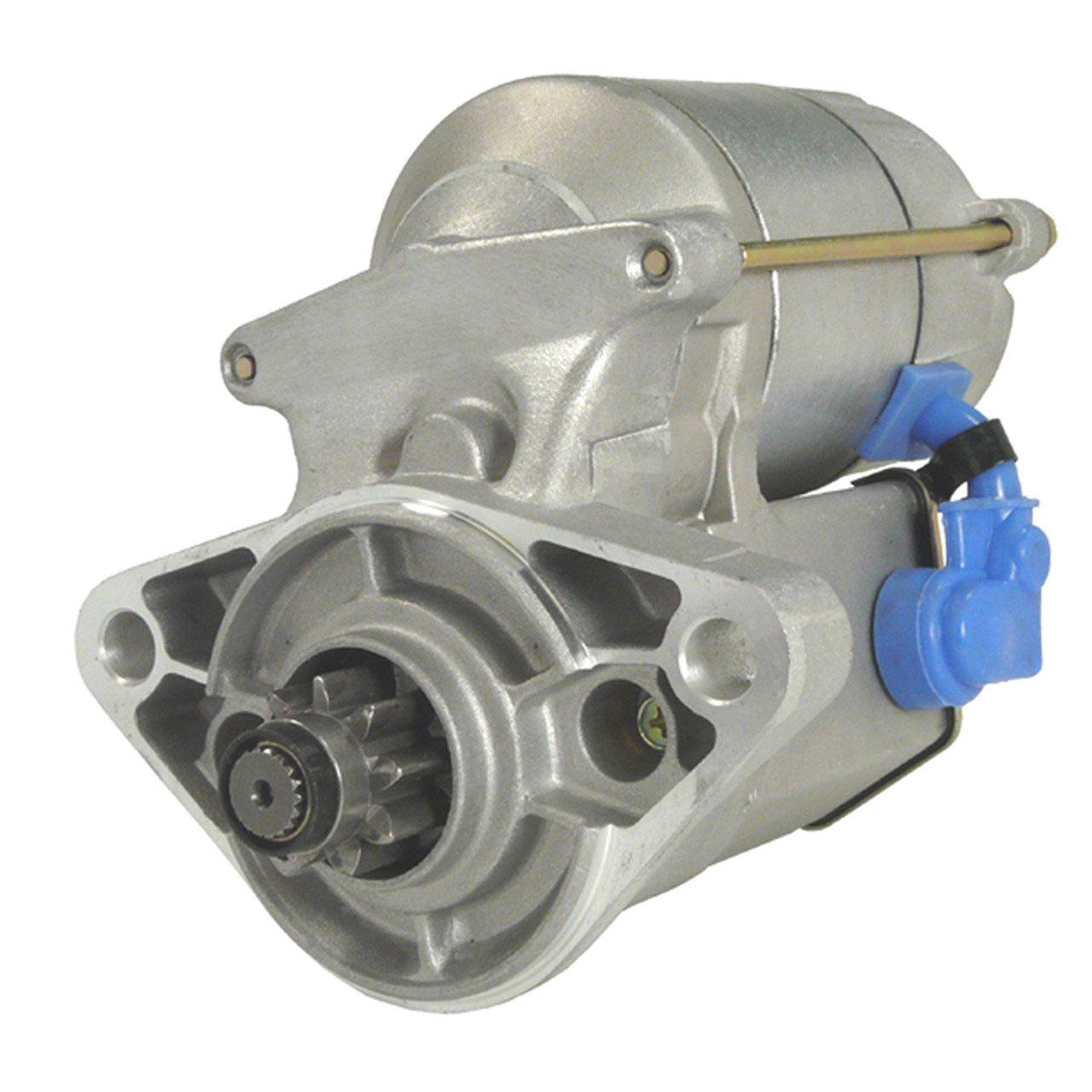 Starter Yale Forklift with Isuzu Alpha 2 Alpha2 V6 Starter Yale Forklift with Isuzu Alpha 2 Alpha2 V6