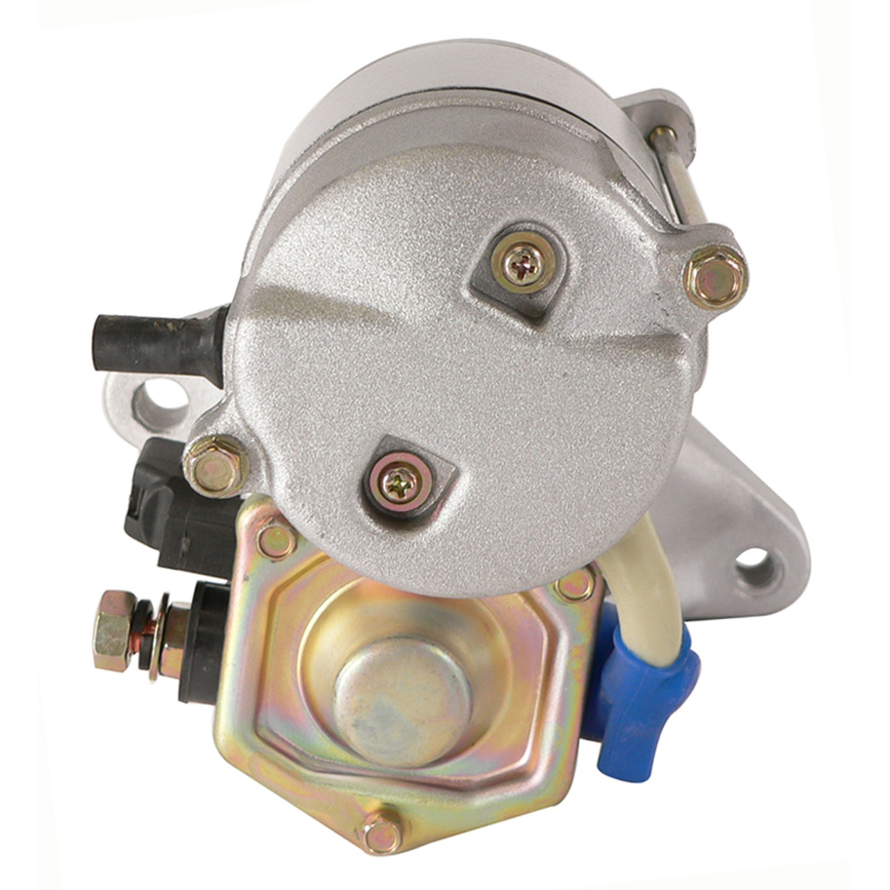 Starter for Geo Prizm, Toyota Corolla 1.6L 1.8L 1994-1997 190-253 410-52037 Starter for Geo Prizm, Toyota Corolla 1.6L 1.8L 1994-1997 190-253 410-52037