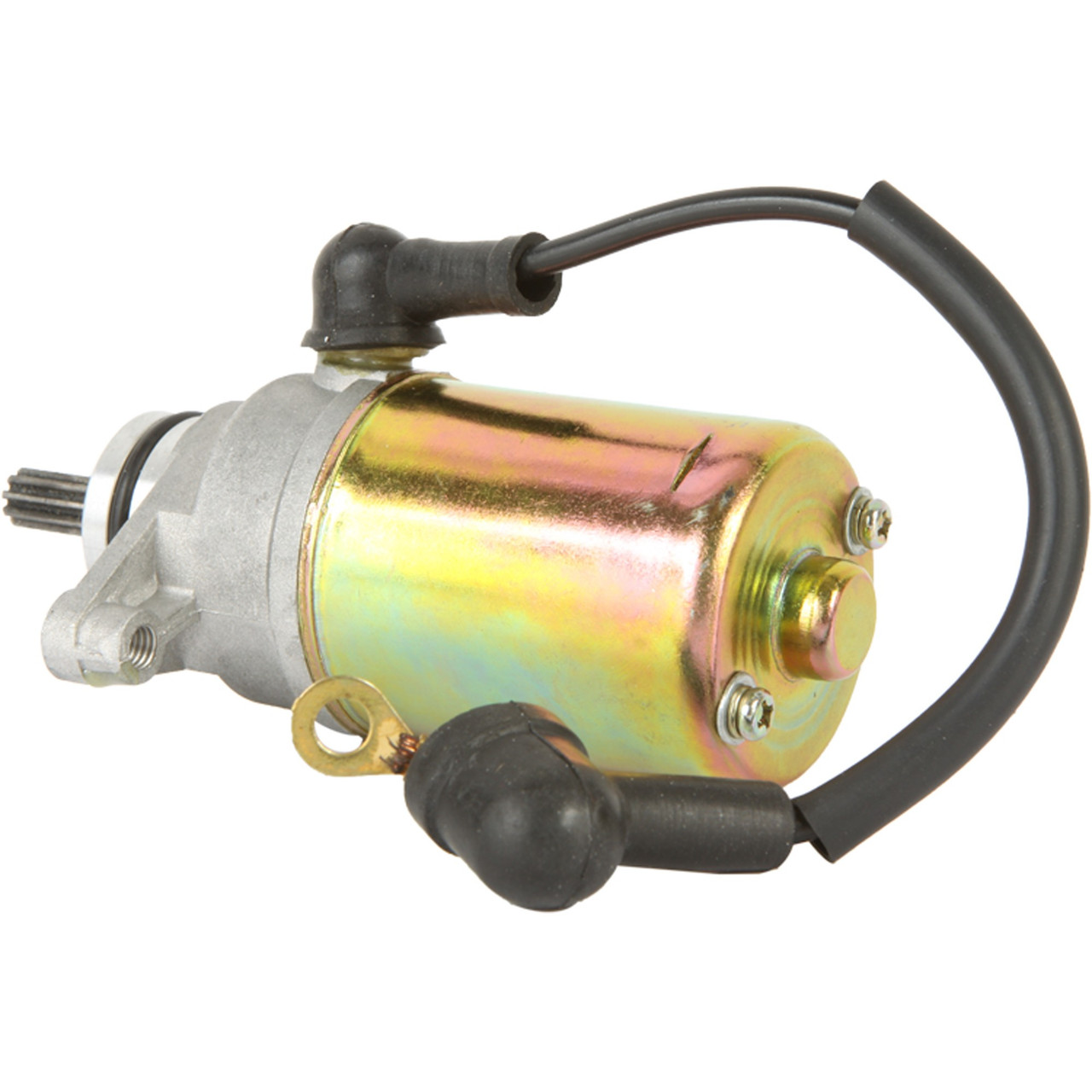Starter for Yamaha YFM50, YFM80, YFM100 Champ 50, 80 65X-81880-50-00 410-52039 Starter for Yamaha YFM50, YFM80, YFM100 Champ 50, 80 65X-81880-50-00 410-52039