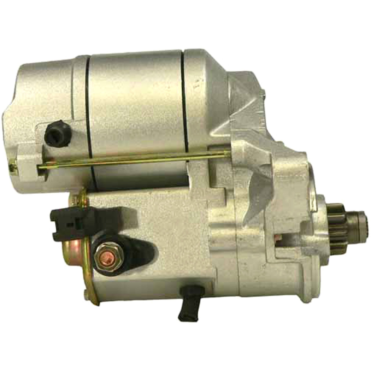 Starter for Toyota 4Runner 1996-2000 & T-100 Tacoma Pickup 1995-2007 410-52042 Starter for Toyota 4Runner 1996-2000 & T-100 Tacoma Pickup 1995-2007 410-52042