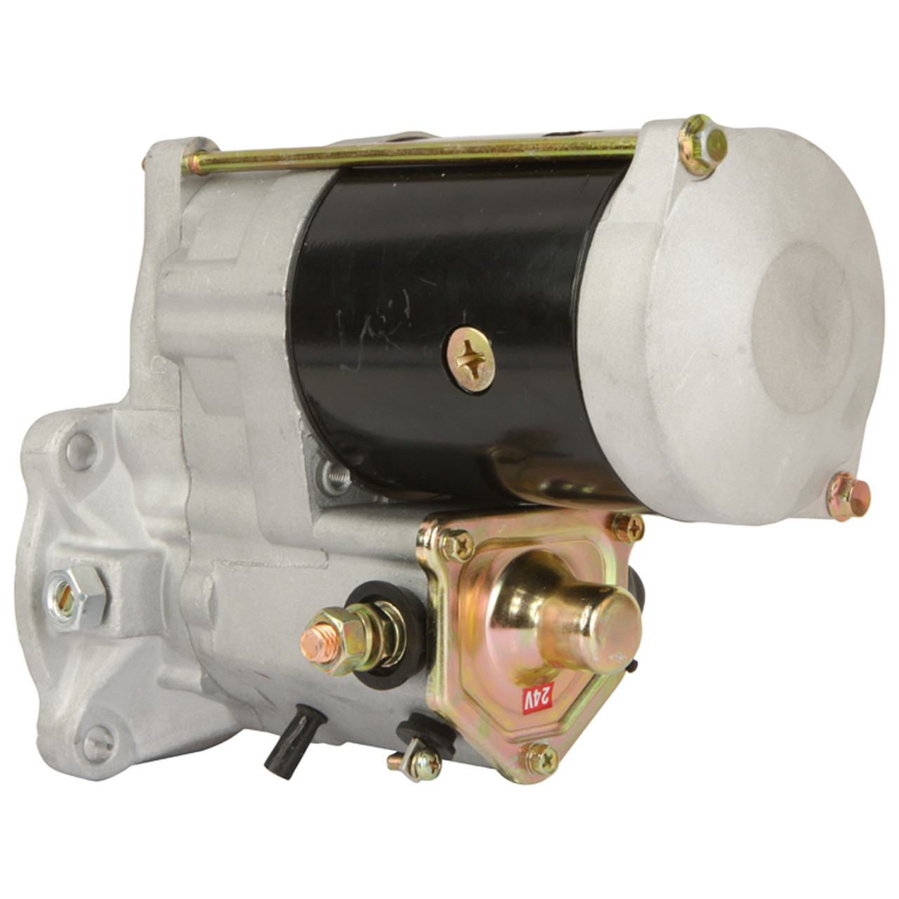 Starter for Caterpillar 3114, 3116, 3176 Farm Marine More 9712809-573 410-52047 Starter for Caterpillar 3114, 3116, 3176 Farm Marine More 9712809-573 410-52047