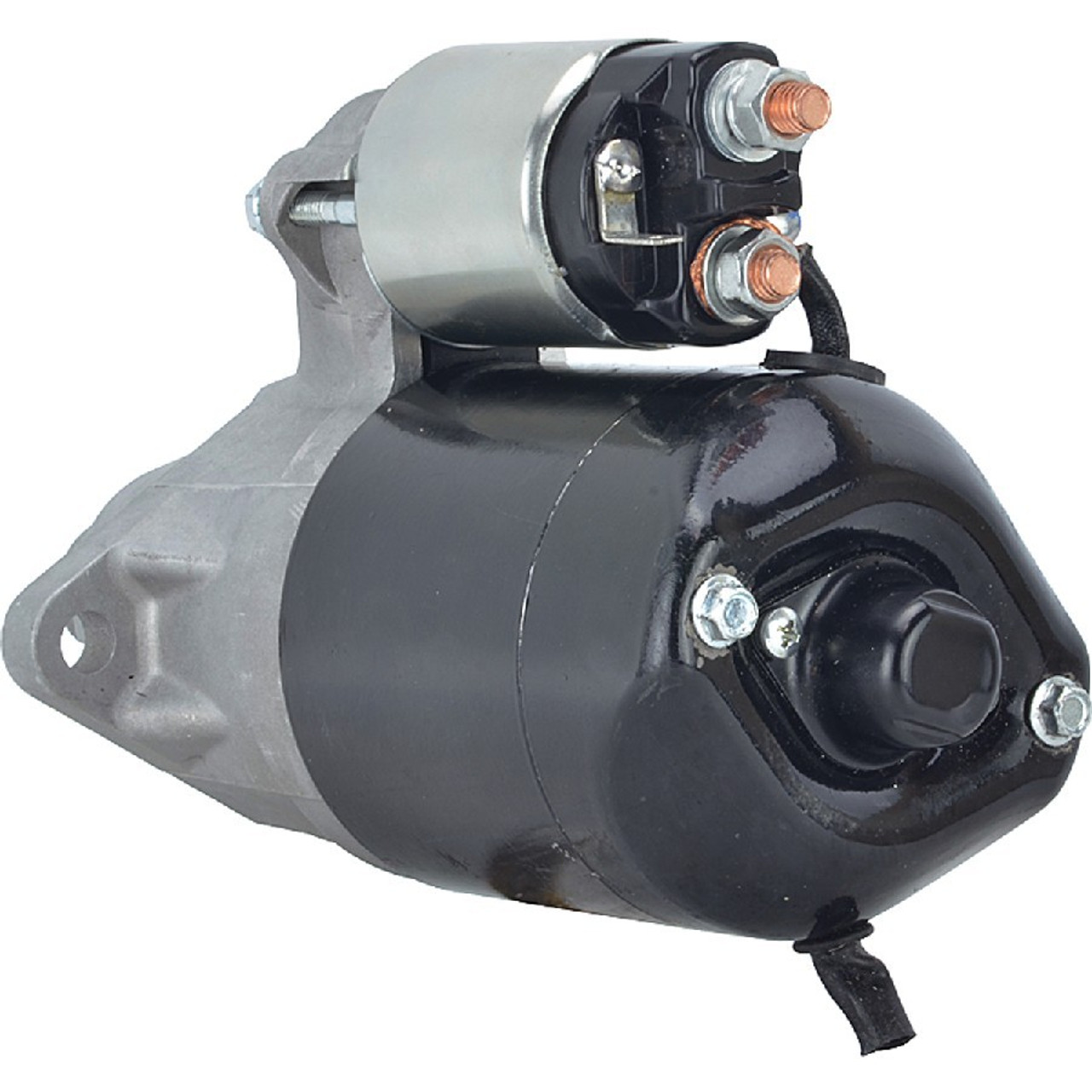 Starter for Cushman Various 28100-87709, 33028 410-52053 Starter for Cushman Various 28100-87709, 33028 410-52053