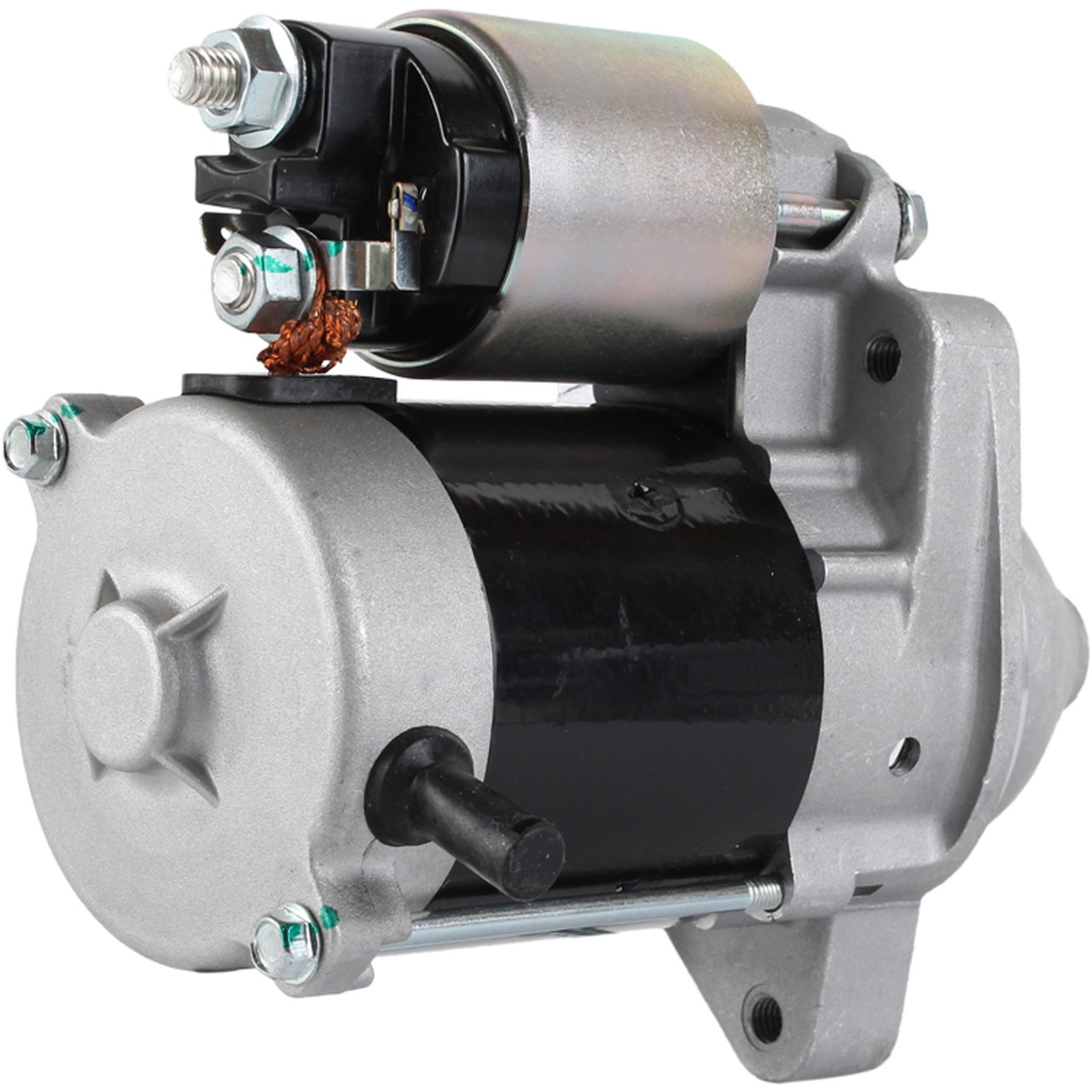 Starter for Kawasaki Mule KAF540, 2010 495764, 21163-1147, 2-2741-ND SND0414 Starter for Kawasaki Mule KAF540, 2010 495764, 21163-1147, 2-2741-ND SND0414