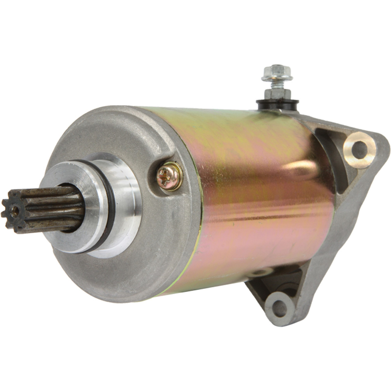 Starter for Suzuki ATV Starter 250, LT300E Quadrunner 1985-1989 SA-105 SMU0068 Starter for Suzuki ATV Starter 250, LT300E Quadrunner 1985-1989 SA-105 SMU0068