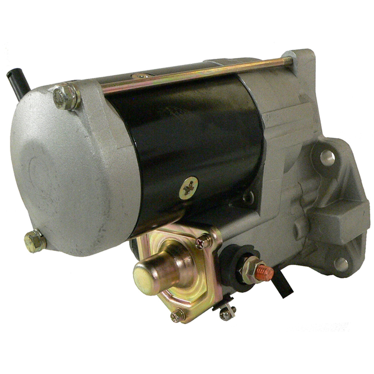 Starter for Bobcat Skid Steer Loader 953, 953C, 963 6667320, 410-52177 SND0410 Starter for Bobcat Skid Steer Loader 953, 953C, 963 6667320, 410-52177 SND0410