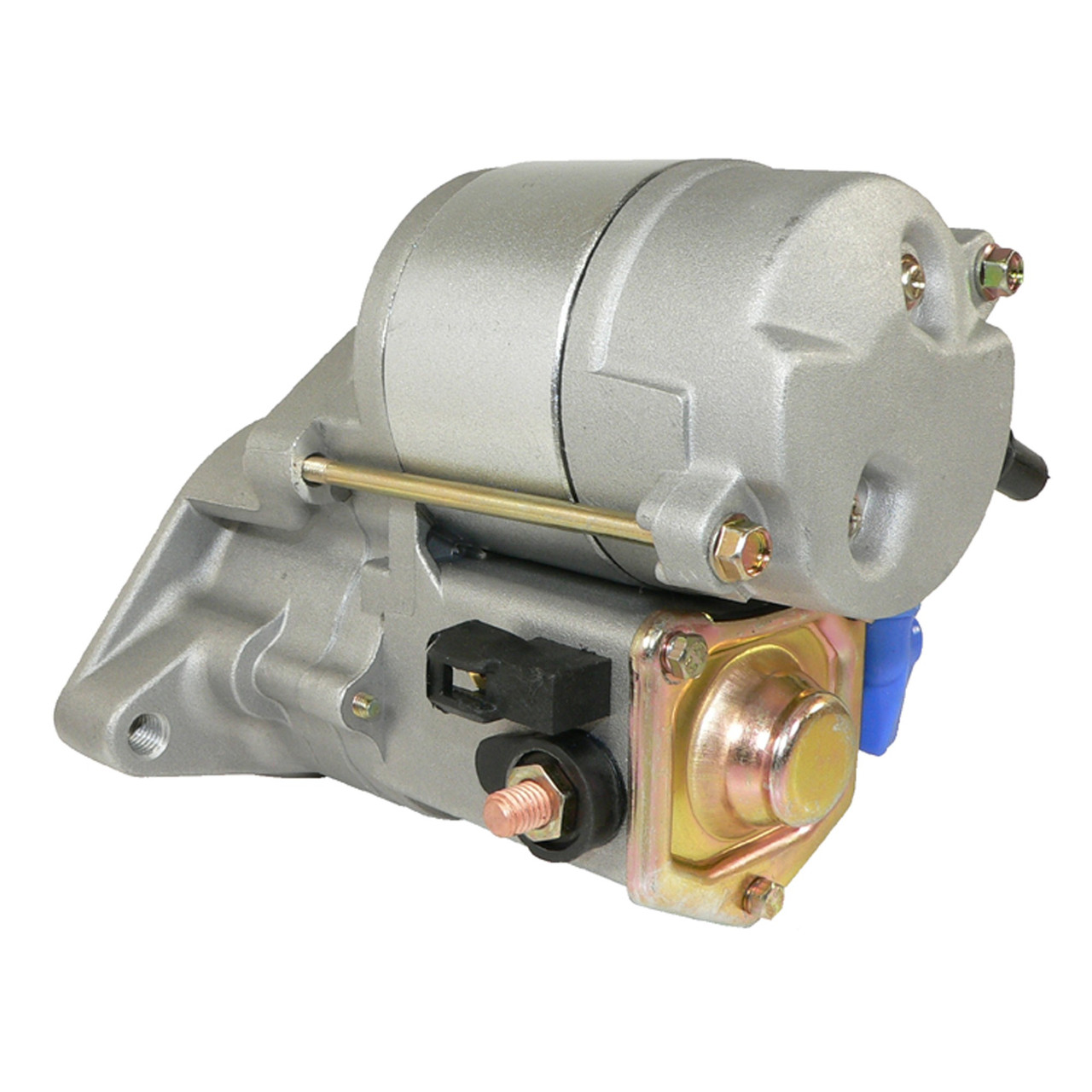 Starter for 2.4L Chrysler Sebring 2003-2006, Dodge Stratus 2003-2006 SND0546 Starter for 2.4L Chrysler Sebring 2003-2006, Dodge Stratus 2003-2006 SND0546