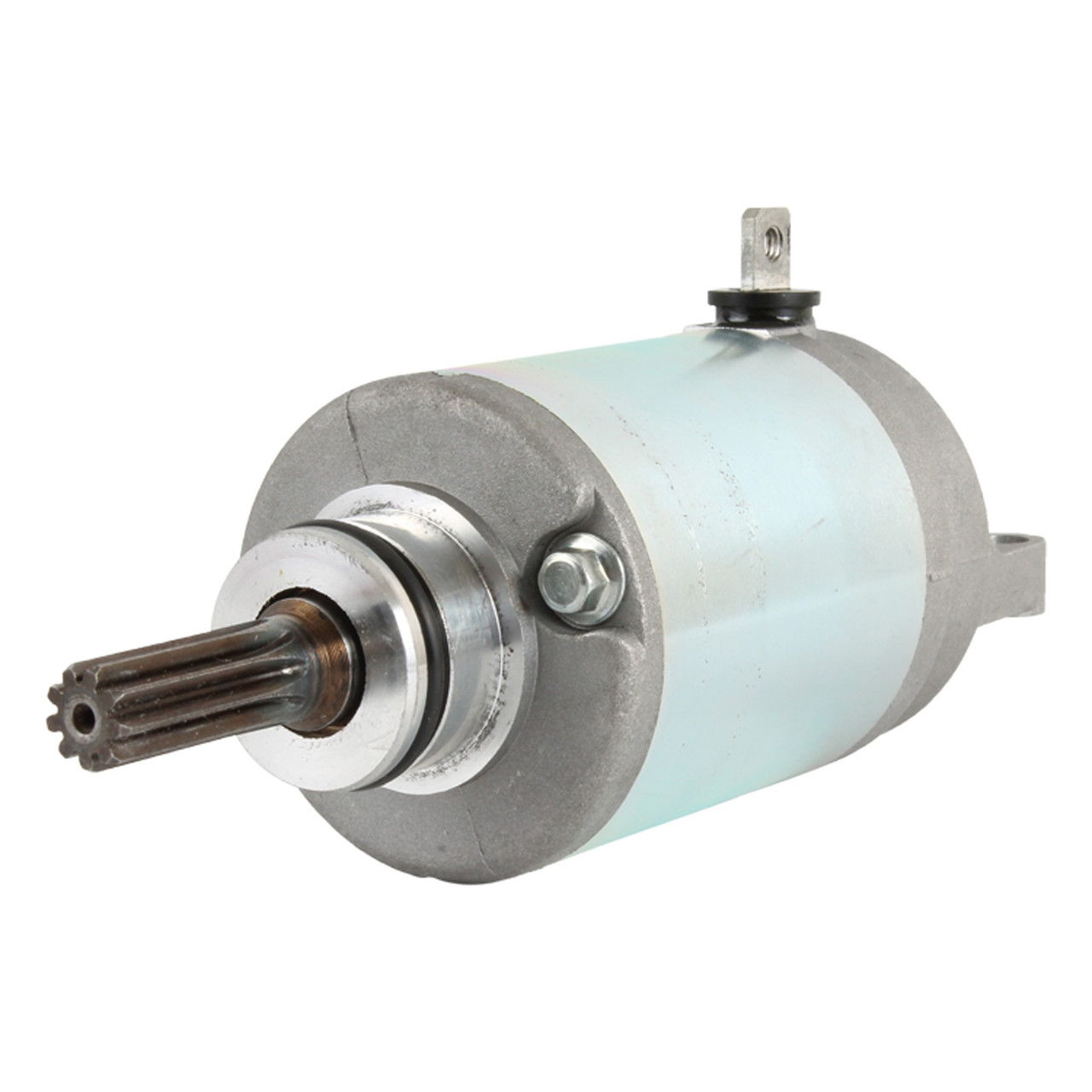 Starter for Suzuki ATV LT-450 Z Quadracer 450cc 19632, 31100-45G00 410-52214 Starter for Suzuki ATV LT-450 Z Quadracer 450cc 19632, 31100-45G00 410-52214