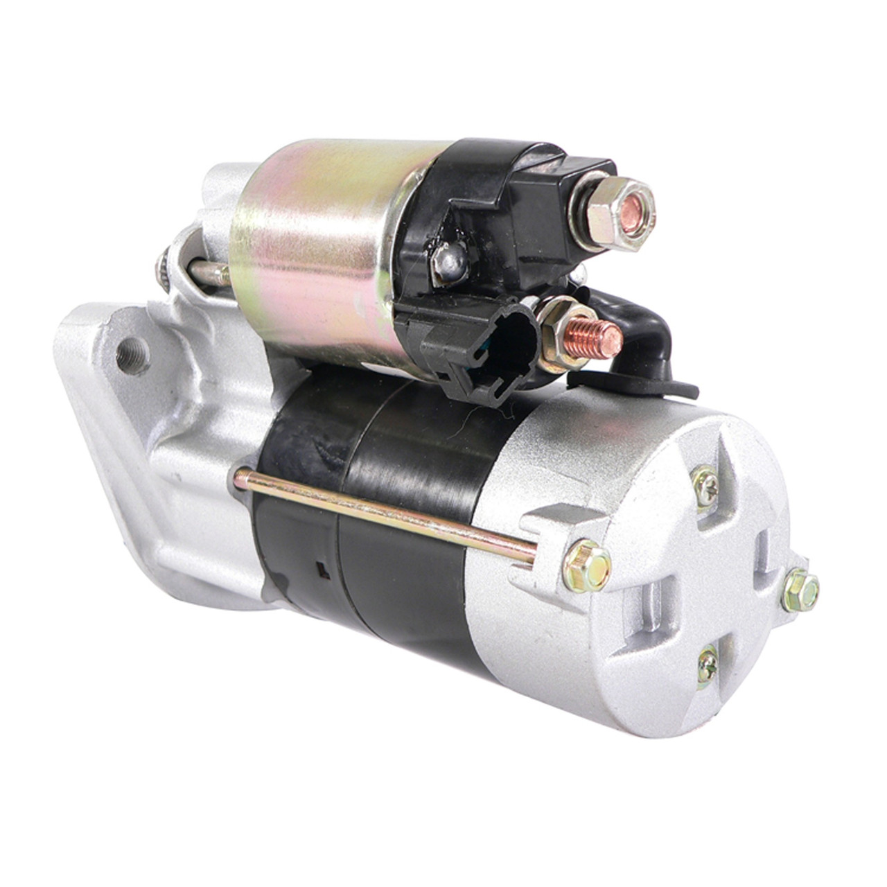 Starter for Toyota 1.5L Echo 2000-2002 28100-21030, 17806, 113314 410-52271 Starter for Toyota 1.5L Echo 2000-2002 28100-21030, 17806, 113314 410-52271
