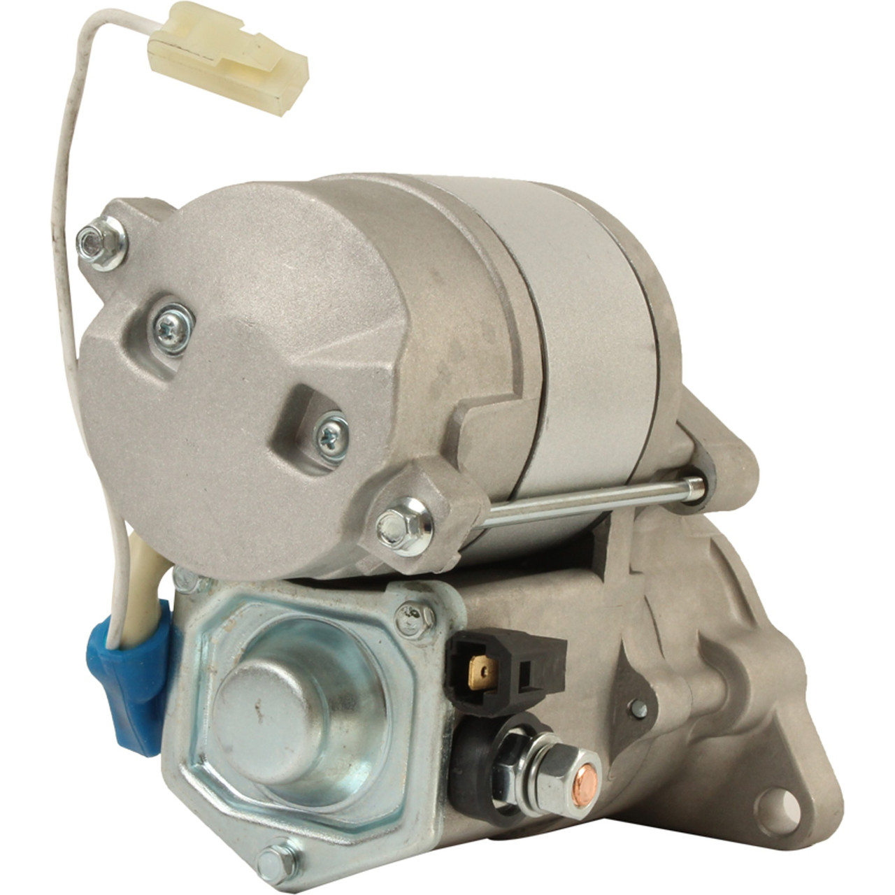Starter for Bobcat 2200 2300 UTV & ClubCar w Kubota D722 Engine 1E321-63011 Starter for Bobcat 2200 2300 UTV & ClubCar w Kubota D722 Engine 1E321-63011
