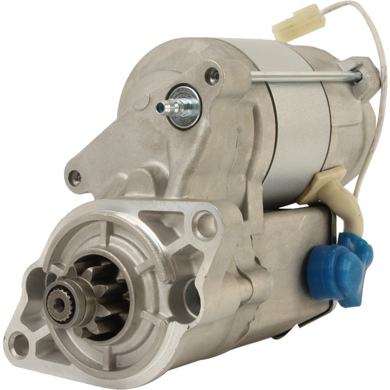 Starter for Bobcat 2200 2300 UTV & ClubCar w Kubota D722 Engine 1E321-63011 Starter for Bobcat 2200 2300 UTV & ClubCar w Kubota D722 Engine 1E321-63011