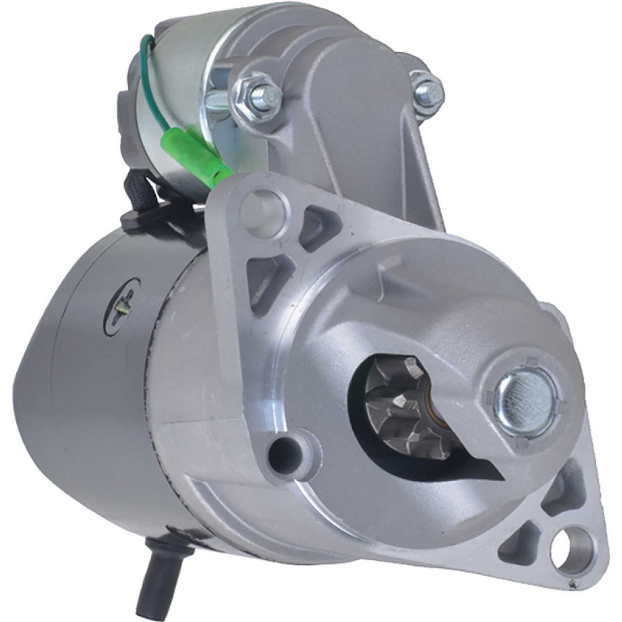 Starter for 5R Engine Toyota 3FG-10 67 68 69 70 71 72 73 74-76 028000-1730 Starter for 5R Engine Toyota 3FG-10 67 68 69 70 71 72 73 74-76 028000-1730