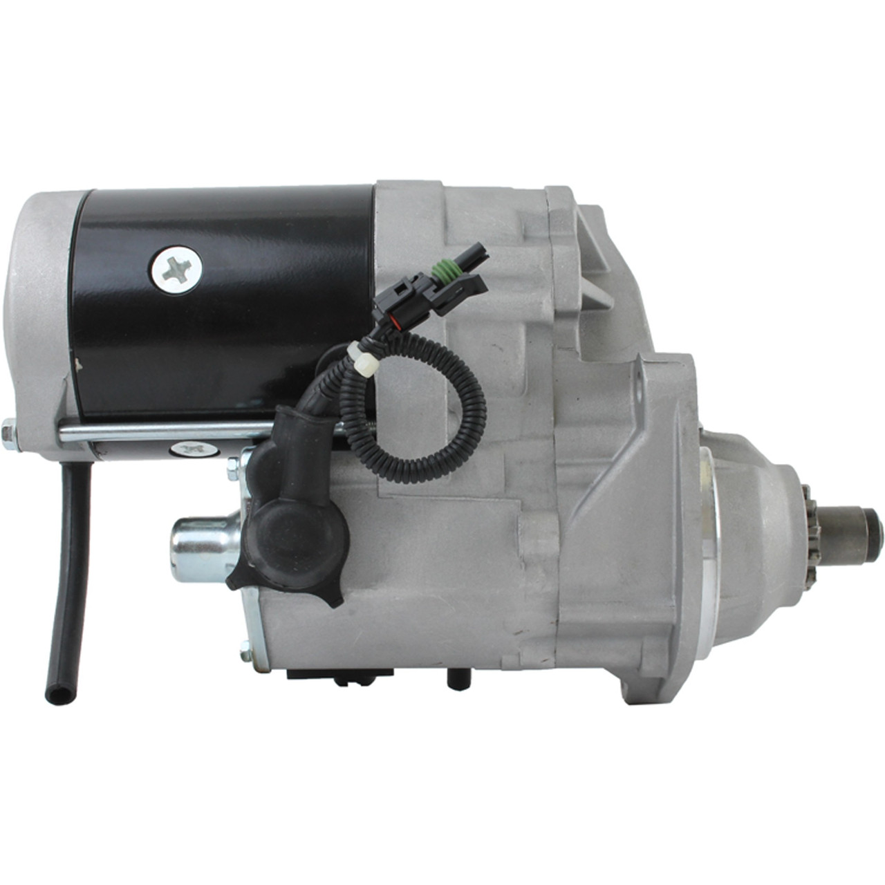 Starter for John Deere 670 670D 672 672D Grader RE505465 Starter for John Deere 670 670D 672 672D Grader RE505465