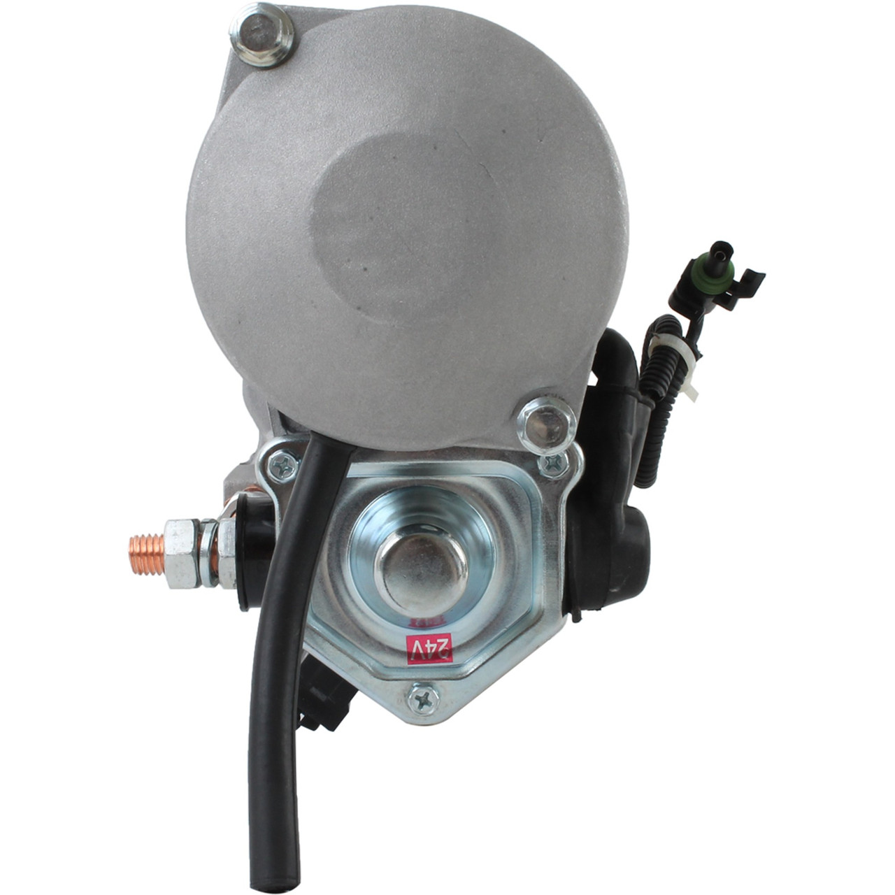 Starter for John Deere 670 670D 672 672D Grader RE505465 Starter for John Deere 670 670D 672 672D Grader RE505465