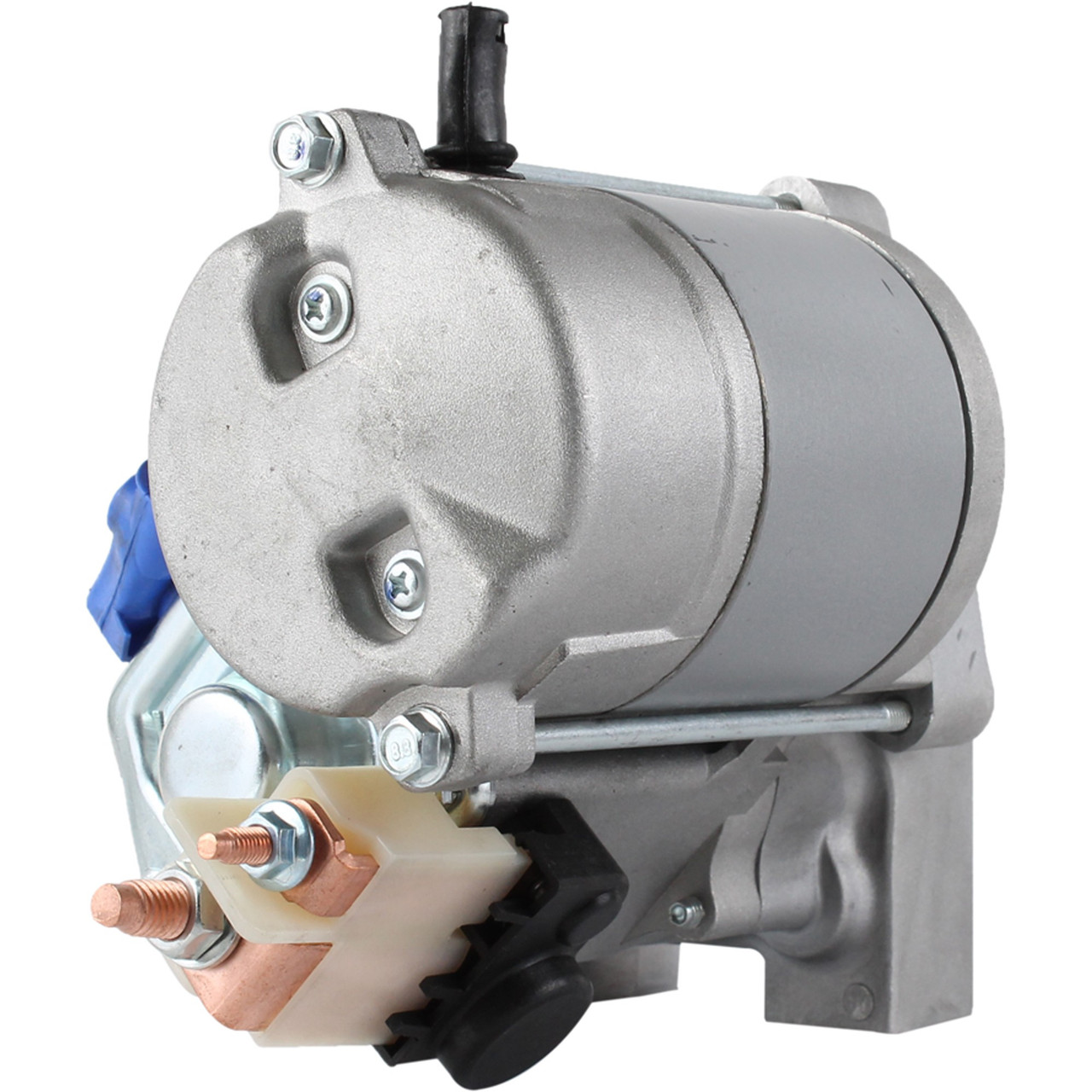 Mini Denso Style Starter for Chevy 305 350 454 & FEDEX Truck 3HP Mini Denso Style Starter for Chevy 305 350 454 & FEDEX Truck 3HP