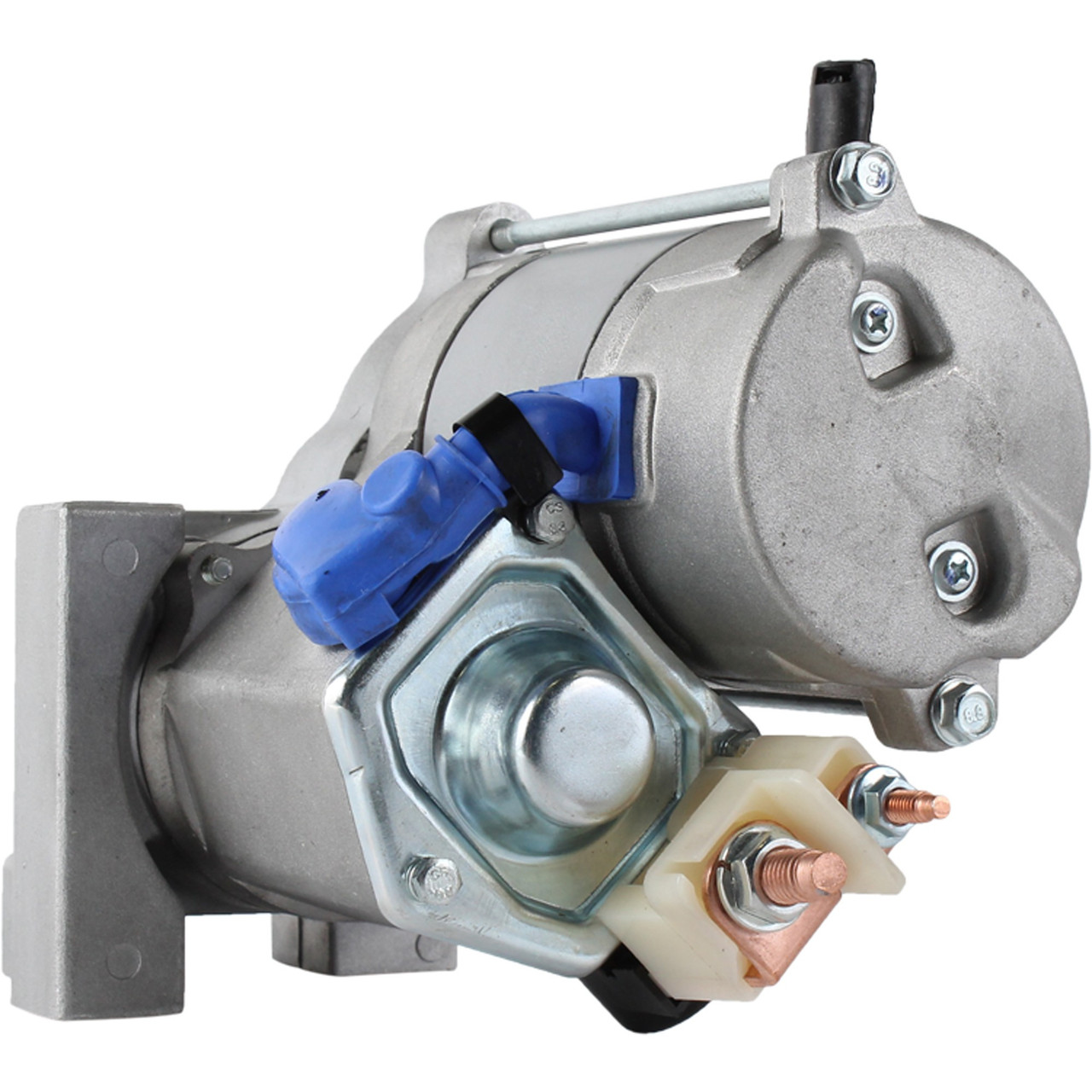 Mini Denso Style Starter for Chevy 305 350 454 & FEDEX Truck 3HP Mini Denso Style Starter for Chevy 305 350 454 & FEDEX Truck 3HP