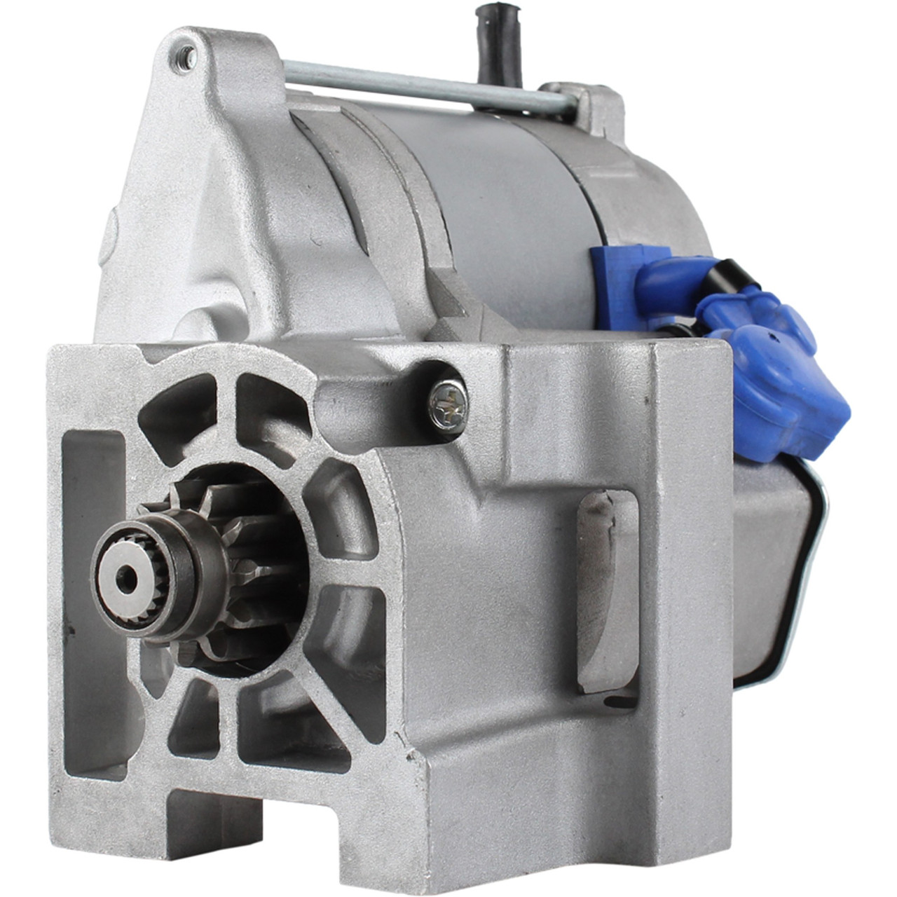 Mini Denso Style Starter for Chevy 305 350 454 & FEDEX Truck 3HP Mini Denso Style Starter for Chevy 305 350 454 & FEDEX Truck 3HP