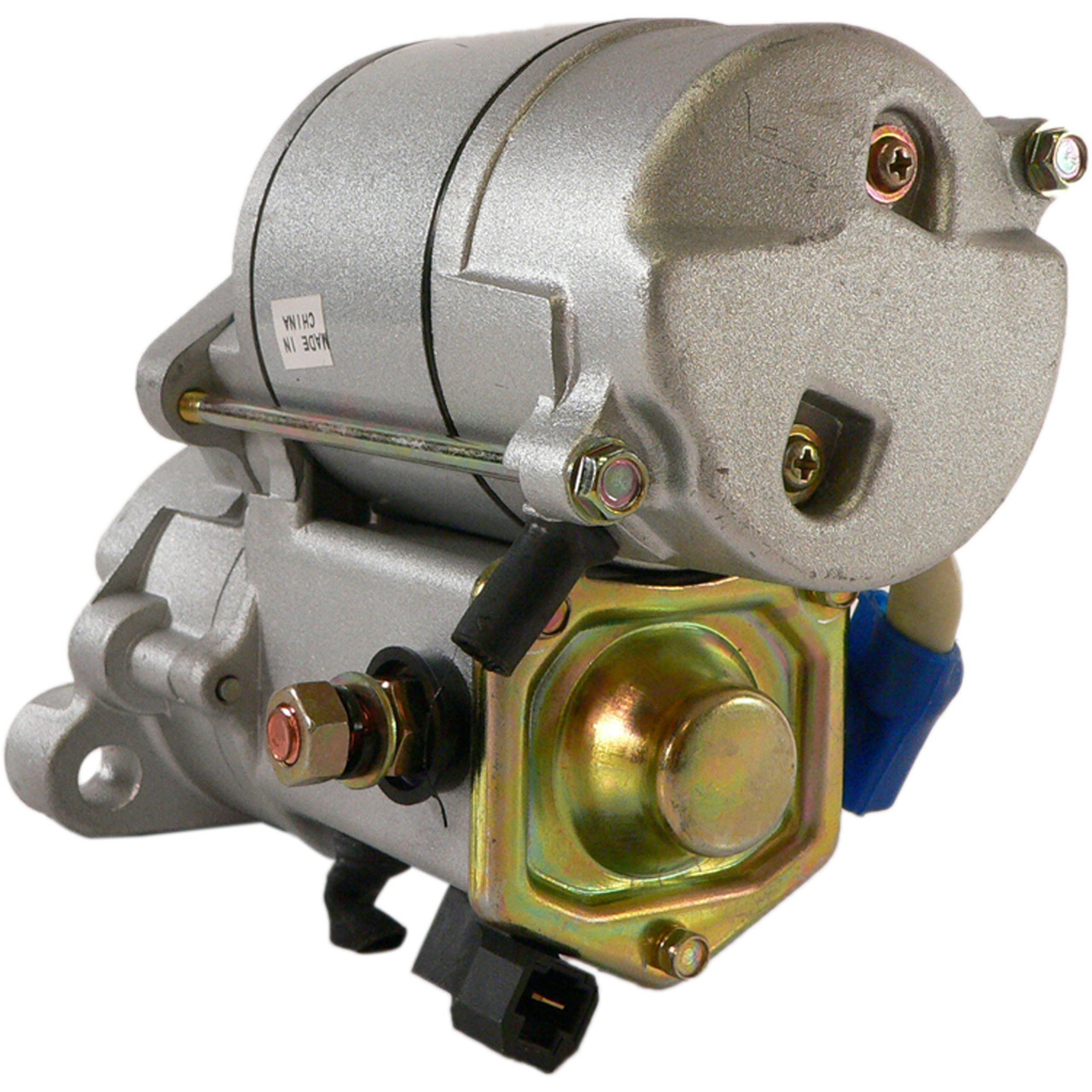 Starter for 3.0L Toyota T100 Truck Pickup 1993 128000-9790, 228000-1150 SND0273 Starter for 3.0L Toyota T100 Truck Pickup 1993 128000-9790, 228000-1150 SND0273