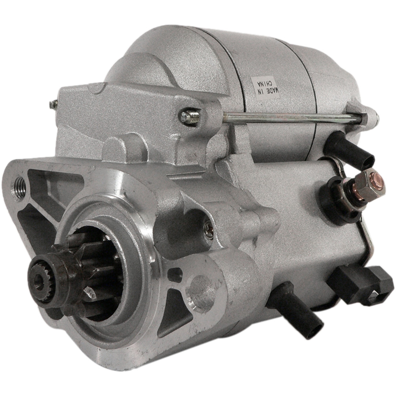 Starter for 3.0L Toyota T100 Truck Pickup 1993 128000-9790, 228000-1150 SND0273 Starter for 3.0L Toyota T100 Truck Pickup 1993 128000-9790, 228000-1150 SND0273