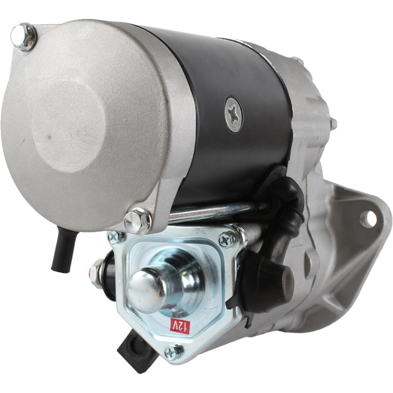 Starter for Cummins OSGR 12-Volt CW 10-Tooth 3971603 428000-2860 Starter for Cummins OSGR 12-Volt CW 10-Tooth 3971603 428000-2860