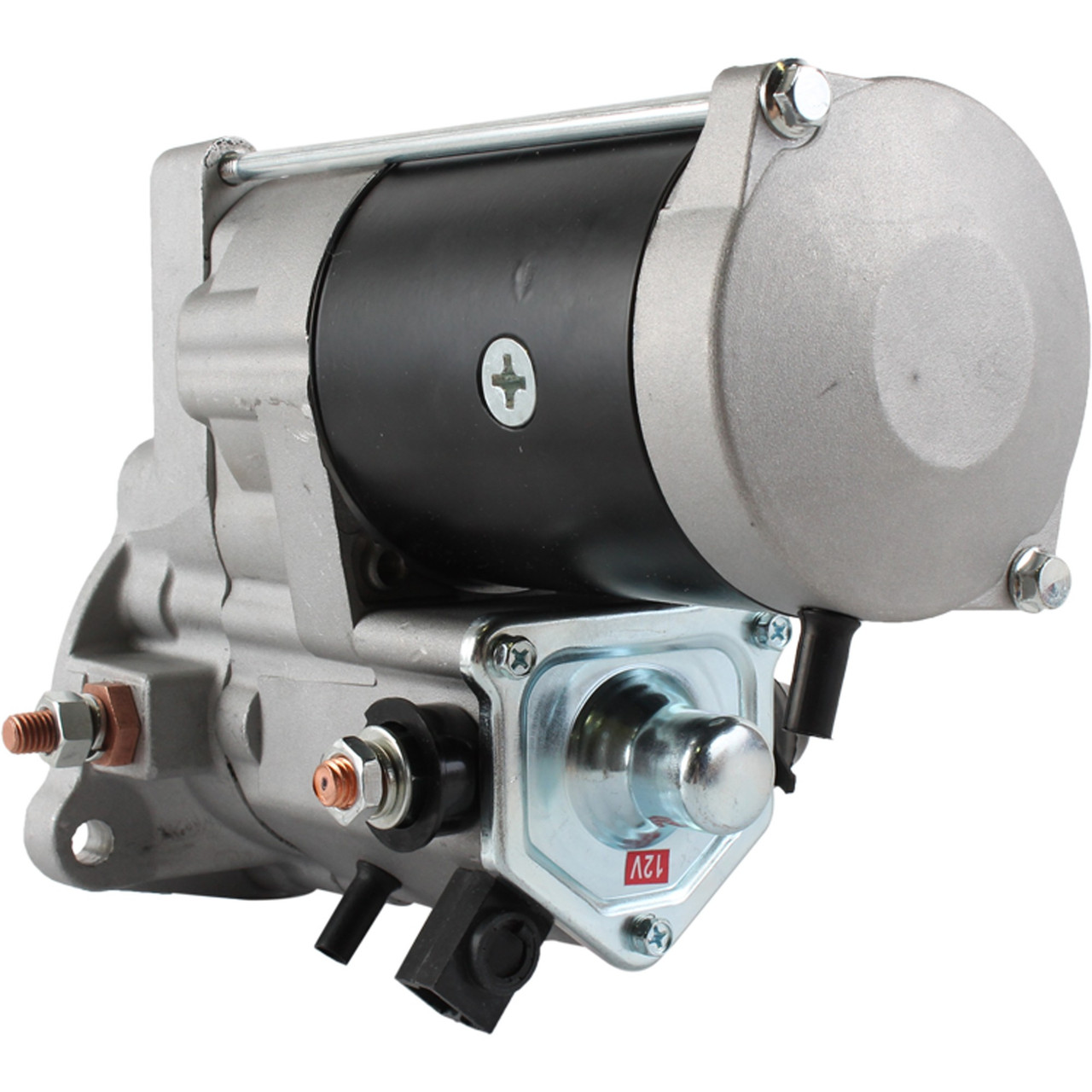 Starter for Cummins OSGR 12-Volt CW 10-Tooth 3971603 428000-2860 Starter for Cummins OSGR 12-Volt CW 10-Tooth 3971603 428000-2860