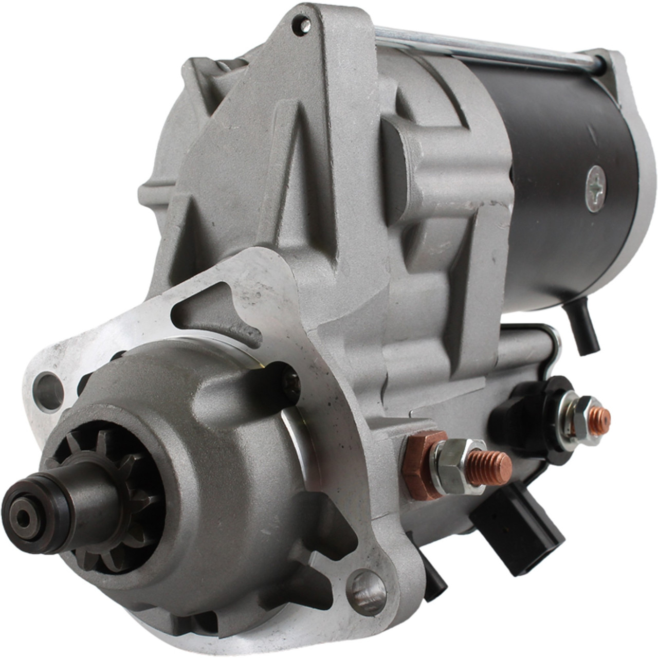 Starter for Cummins OSGR 12-Volt CW 10-Tooth 3971603 428000-2860 Starter for Cummins OSGR 12-Volt CW 10-Tooth 3971603 428000-2860