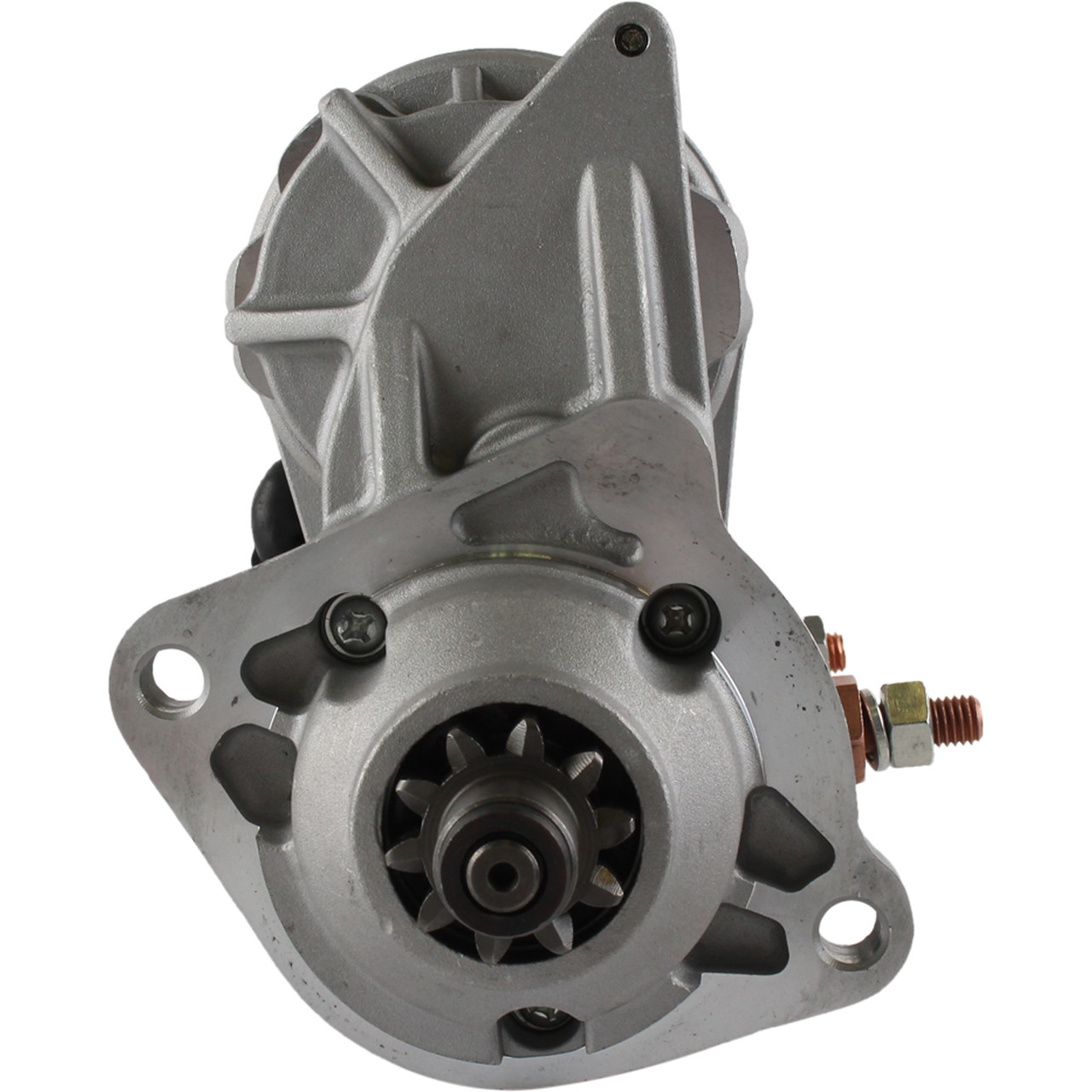 Starter for Cummins OSGR 12-Volt CW 10-Tooth 3971603 428000-2860 Starter for Cummins OSGR 12-Volt CW 10-Tooth 3971603 428000-2860
