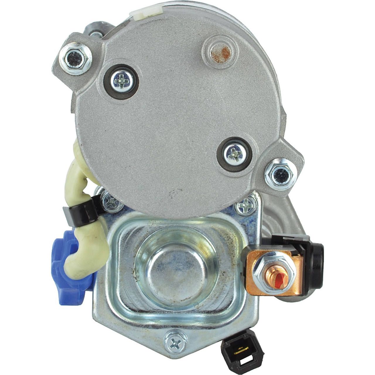 Starter 12-Volt CW 13-Tooth 68066177AA for 2012-2014 Chrysler 300 Series w6.4L Starter 12-Volt CW 13-Tooth 68066177AA for 2012-2014 Chrysler 300 Series w6.4L