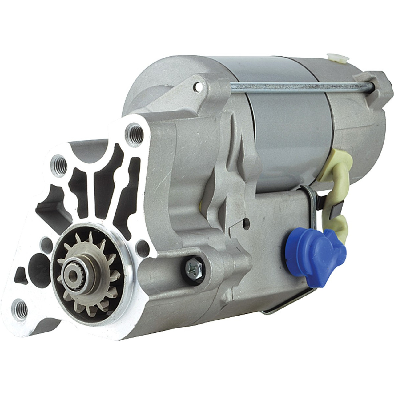 Starter 12-Volt CW 13-Tooth 68066177AA for 2012-2014 Chrysler 300 Series w6.4L Starter 12-Volt CW 13-Tooth 68066177AA for 2012-2014 Chrysler 300 Series w6.4L