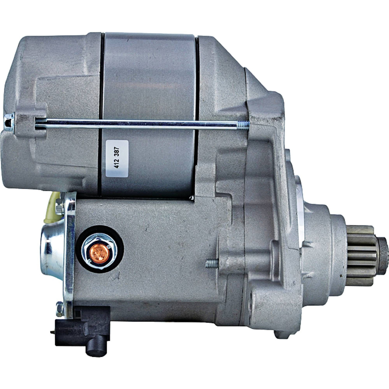 Starter for Honda Civic 1.6L 1996-1997 228000-3990, DXDRJ 410-52468 Starter for Honda Civic 1.6L 1996-1997 228000-3990, DXDRJ 410-52468