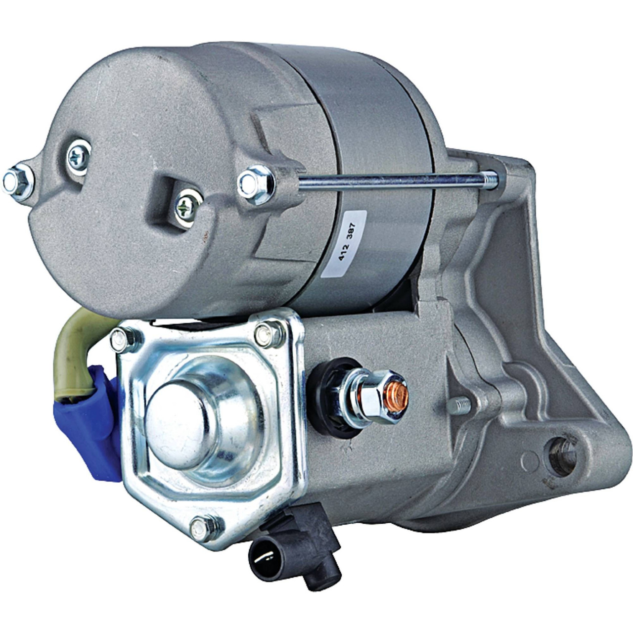 Starter for Honda Civic 1.6L 1996-1997 228000-3990, DXDRJ 410-52468 Starter for Honda Civic 1.6L 1996-1997 228000-3990, DXDRJ 410-52468