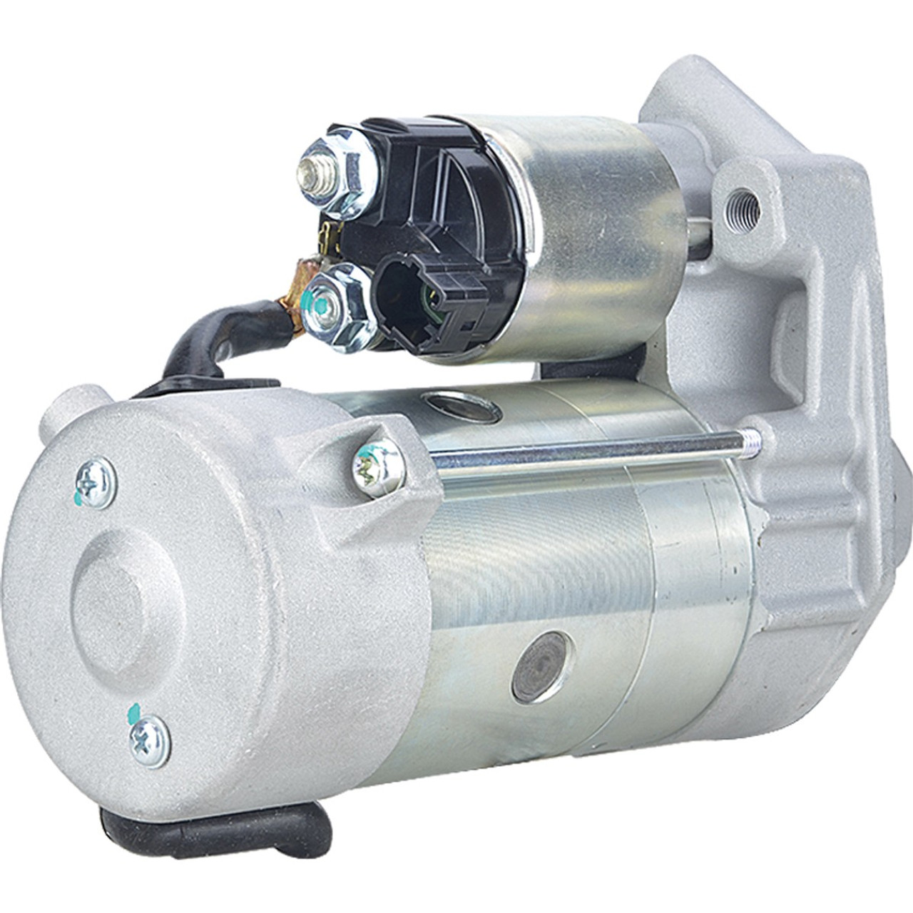 Starter 12-Volt CW 9-Tooth ND280-0372 for 2008-10 Lexus LX570 w/5.7L Starter 12-Volt CW 9-Tooth ND280-0372 for 2008-10 Lexus LX570 w/5.7L