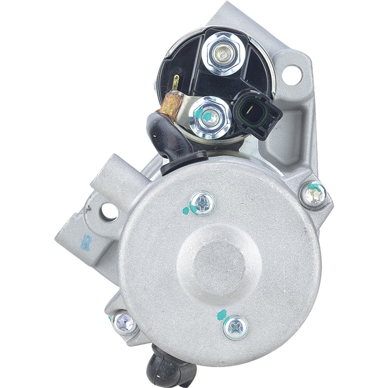 Starter 12-Volt CW 9-Tooth ND280-0372 for 2008-10 Lexus LX570 w/5.7L Starter 12-Volt CW 9-Tooth ND280-0372 for 2008-10 Lexus LX570 w/5.7L