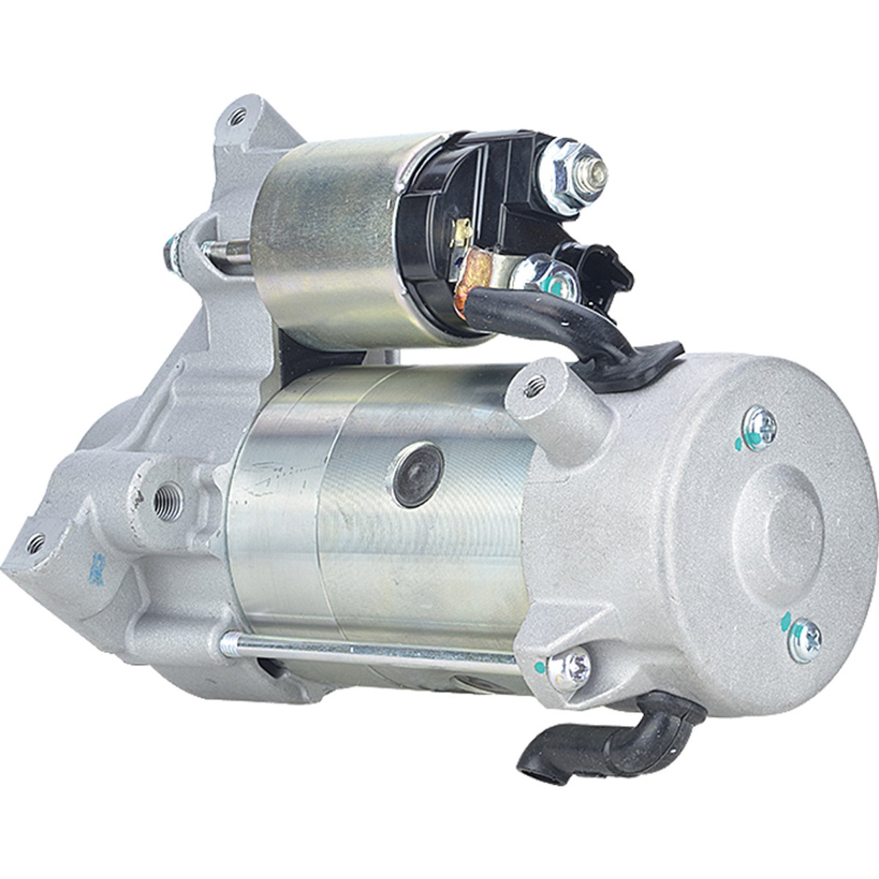 Starter 12-Volt CW 9-Tooth ND280-0372 for 2008-10 Lexus LX570 w/5.7L Starter 12-Volt CW 9-Tooth ND280-0372 for 2008-10 Lexus LX570 w/5.7L